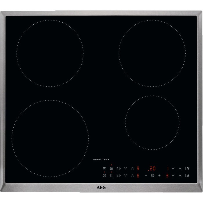 AEG inductie kookplaat met Hob2Hood(inbouw)IKR64301XB online kopen