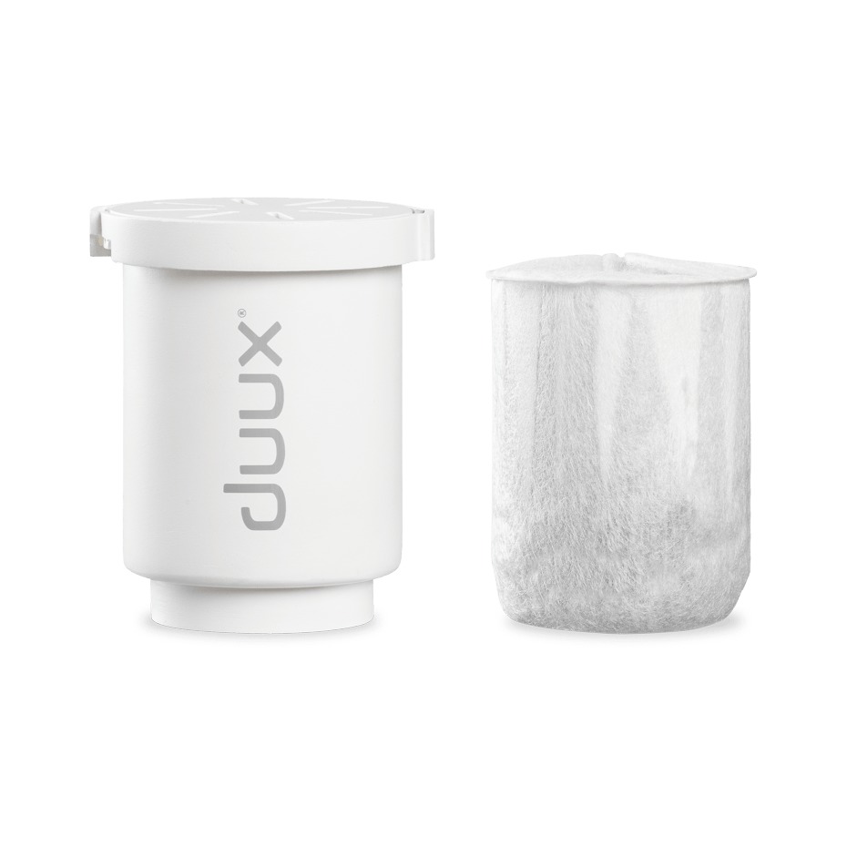 Duux Beam Mini Anti-calc & Antibacterial Cart Klimaat accessoire Wit