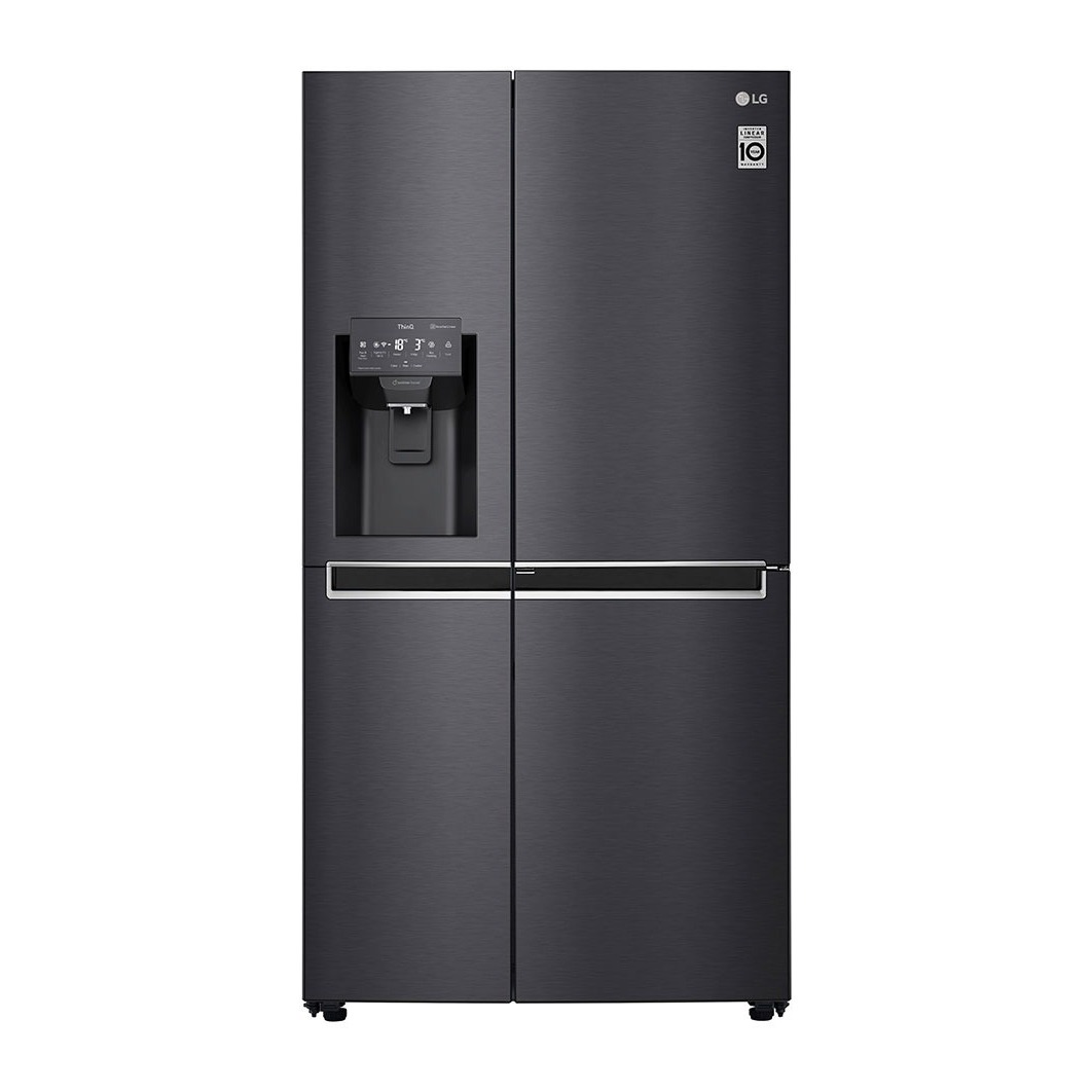 LG GSJ961MCCZ Amerikaanse koelkast Zwart online kopen