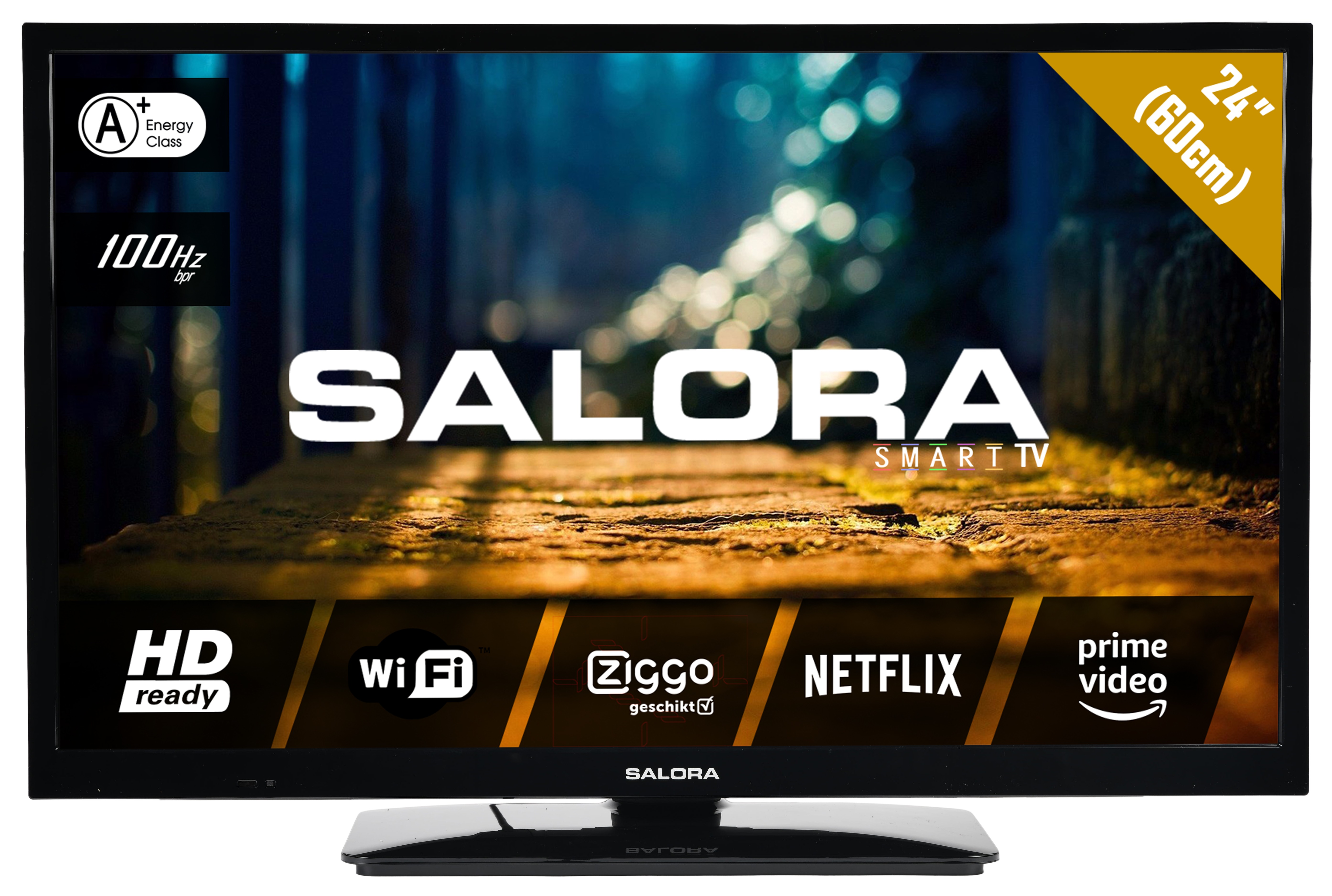 Dagaanbieding - SALORA LED TV 24XHS4404 dagelijkse koopjes