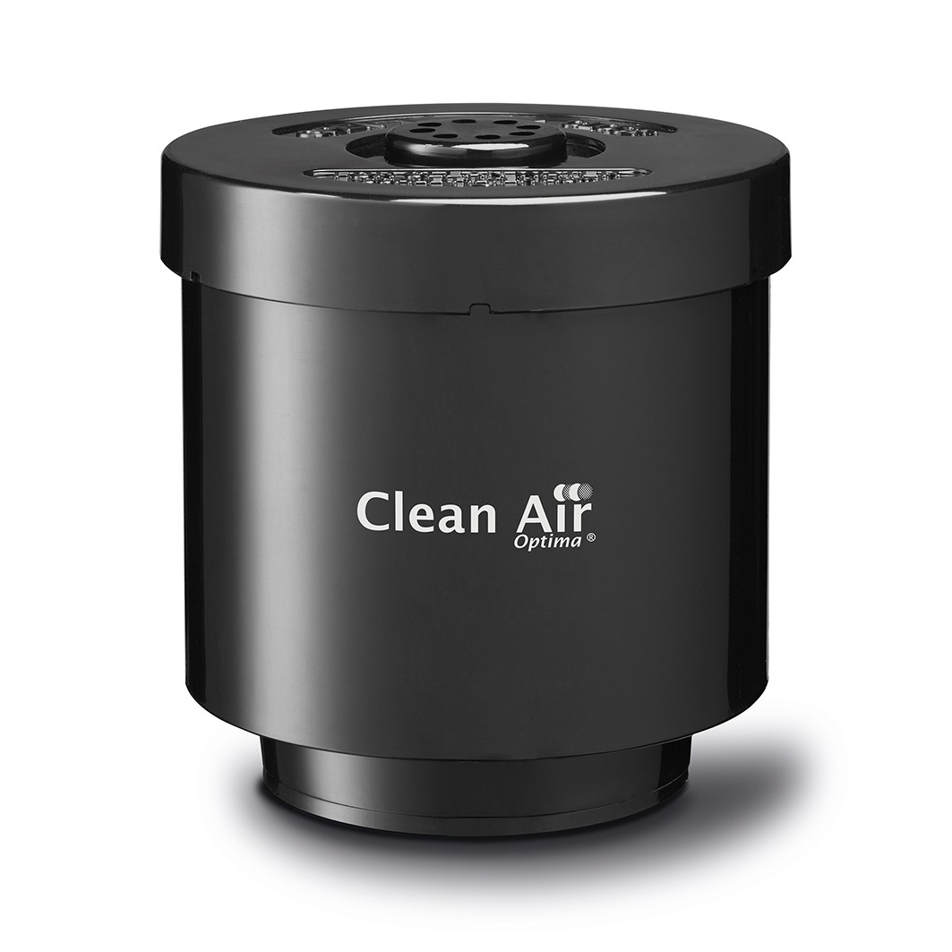 Clean Air Optima waterfilter W-01B t.b.v. CA-607B Klimaat accessoire Zwart