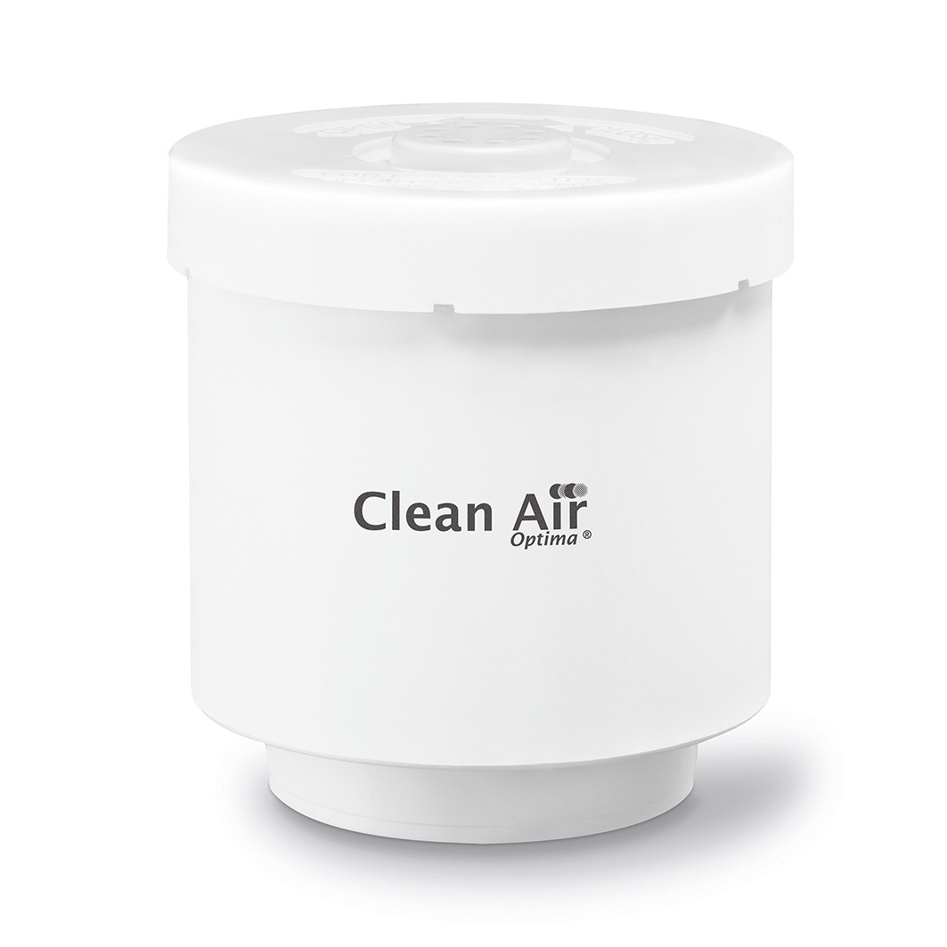 Clean Air Optima waterfilter W-01W t.b.v. CA-607W Klimaat accessoire Wit