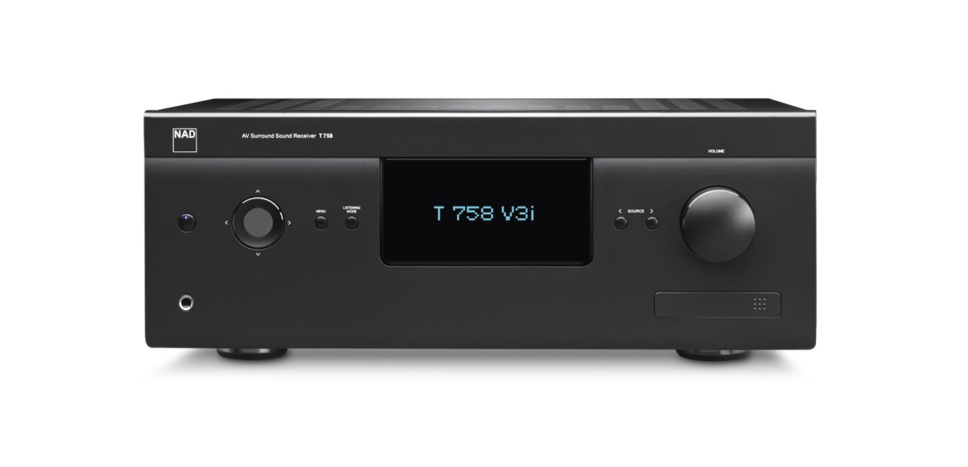 NAD T758v3i Receiver