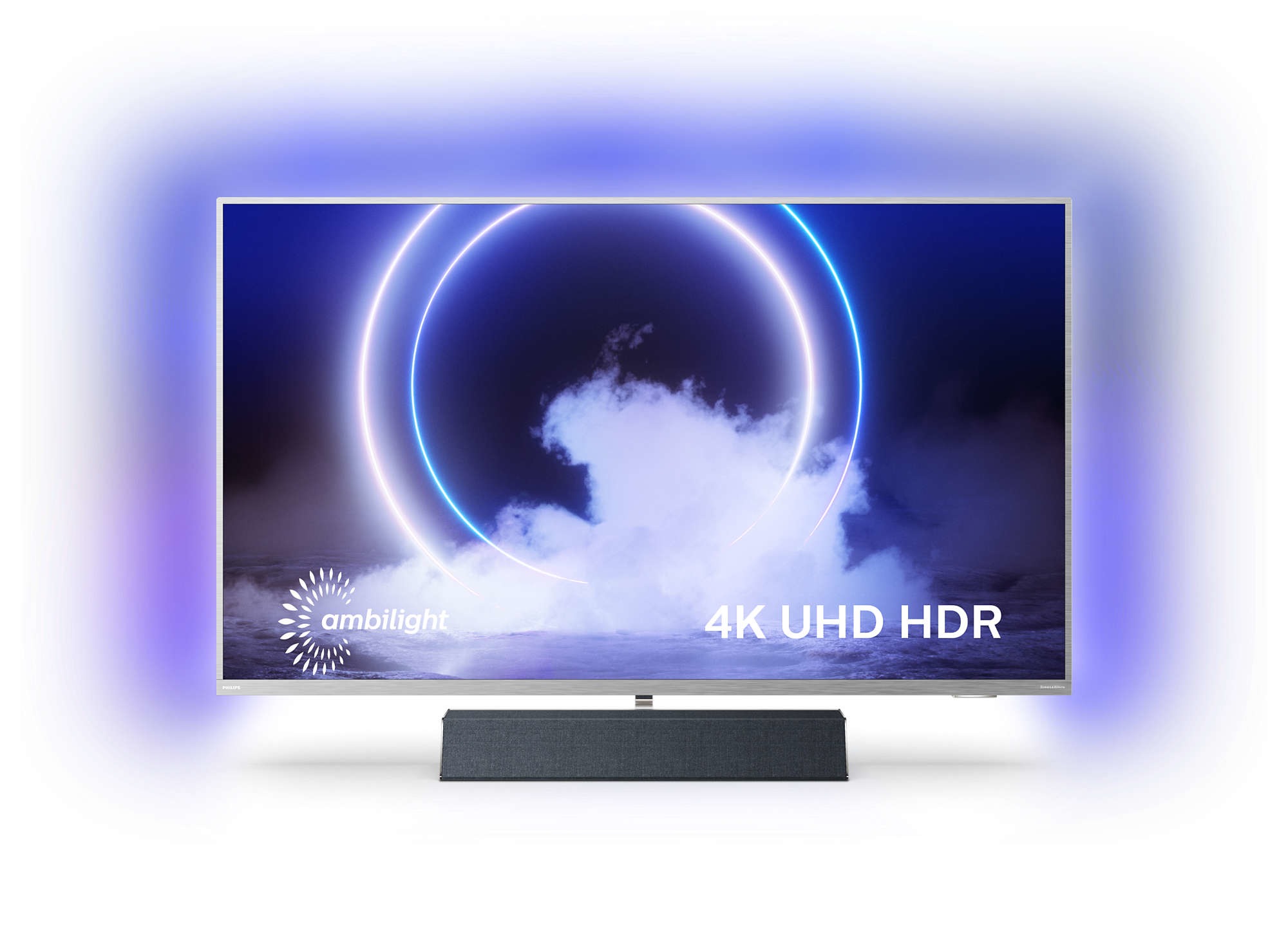 Philips Led TV 43PUS9235/12, 108 cm/43 ", 4K Ultra HD, Smart TV, ambilight langs 3 randen online kopen