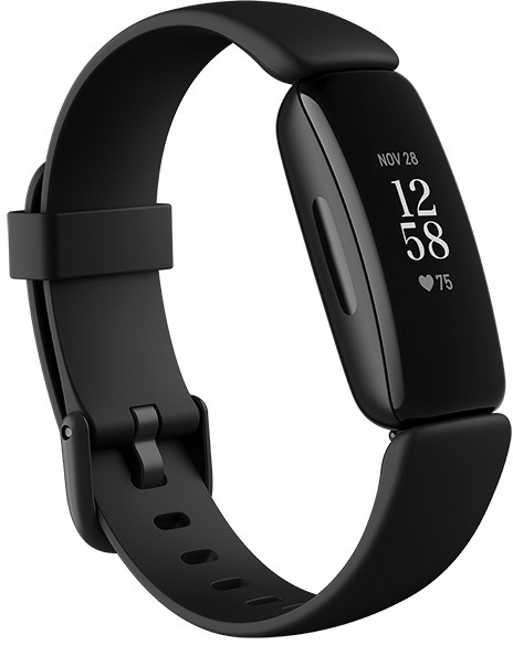 Fitbit Activity tracker inspire hr 2 (hartslag aan de pols) zwart online kopen