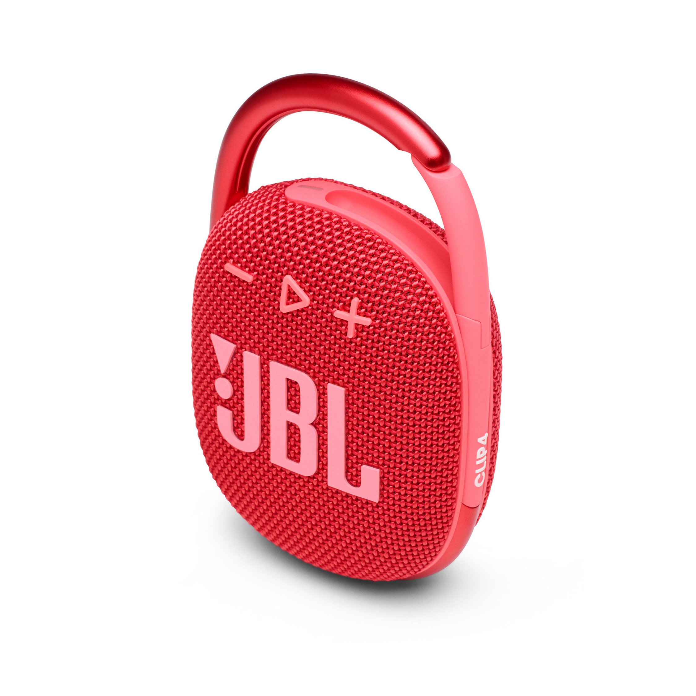 JBL Clip 4 Draagbare Bluetooth Speaker 5W Rood online kopen