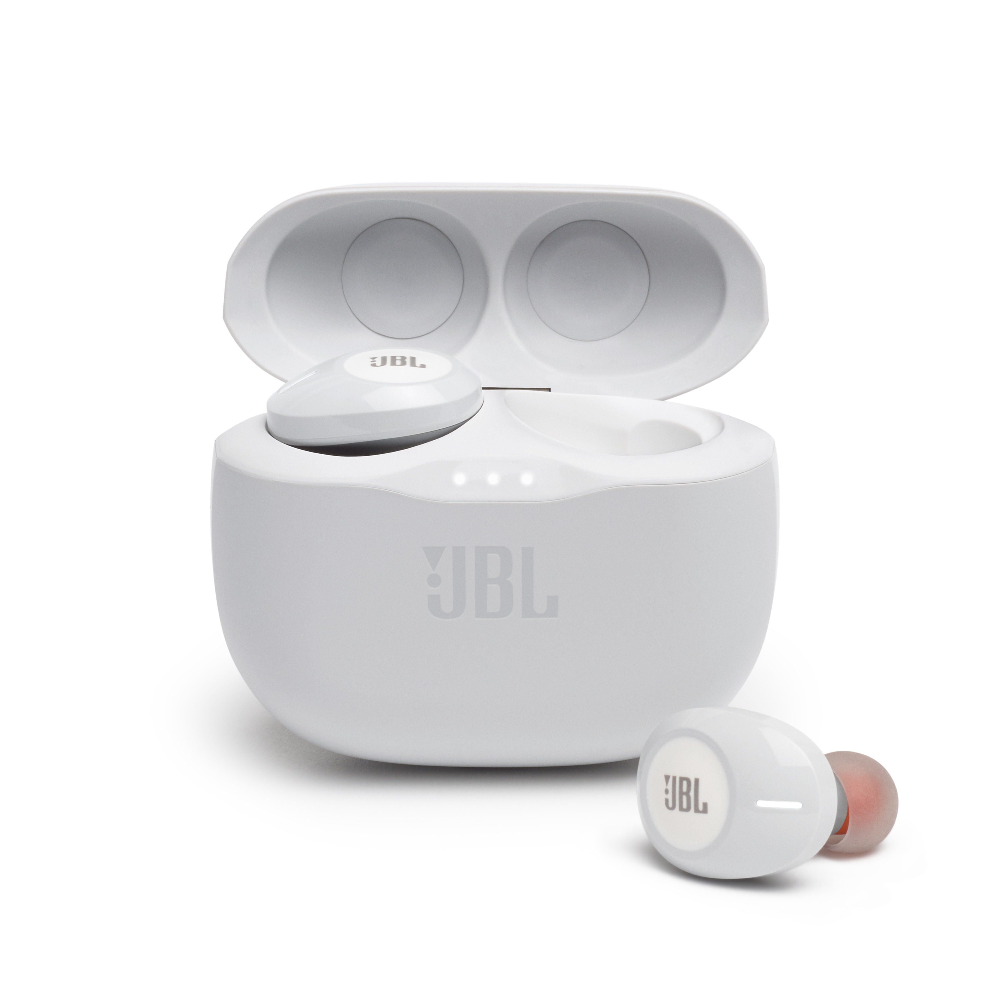 JBL TUNE 125 TWS Bluetooth in ear hoofdtelefoon(wit ) online kopen