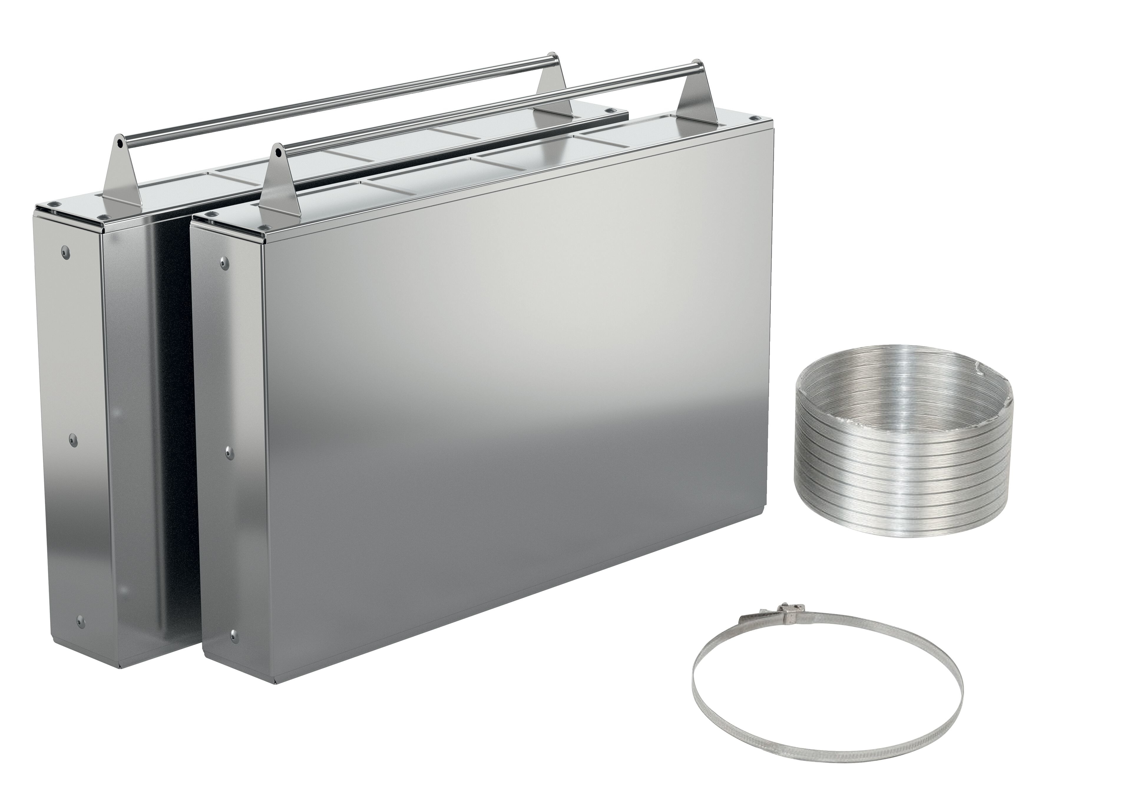 Siemens LZ21WWJ11 Afzuigkap accessoire Zilver