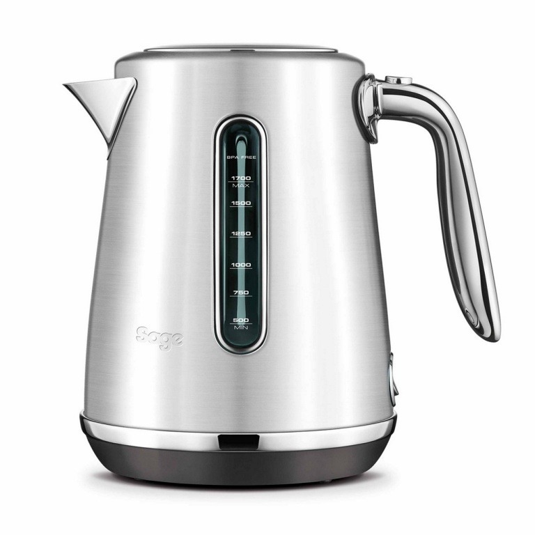 Sage the Soft Top™ Luxe Stainless Steel Waterkoker