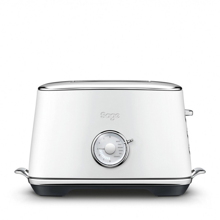 Sage The Toast Select Luxe Sea Salt Broodrooster Wit