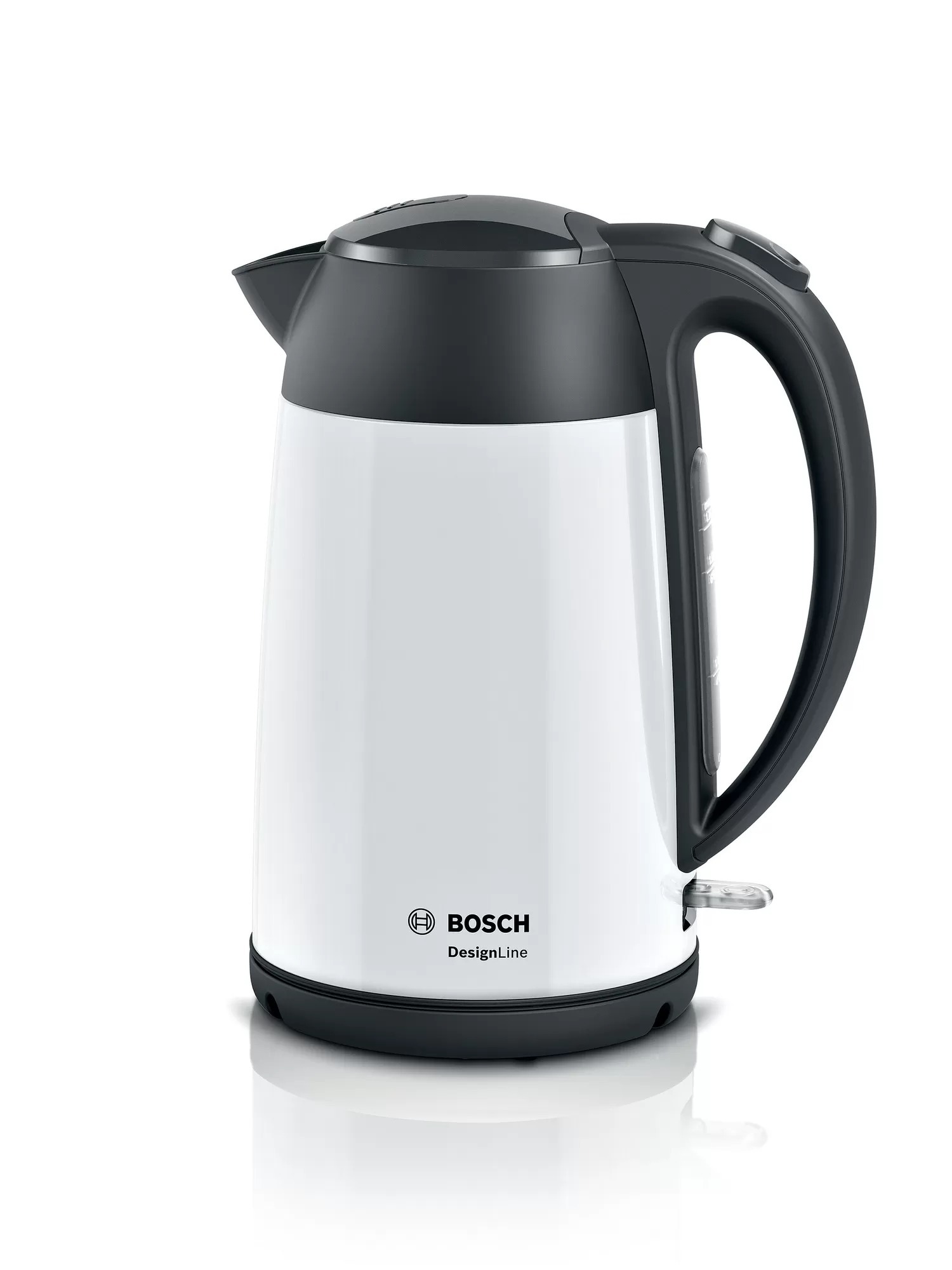 Bosch TWK3P421 Waterkoker Staal