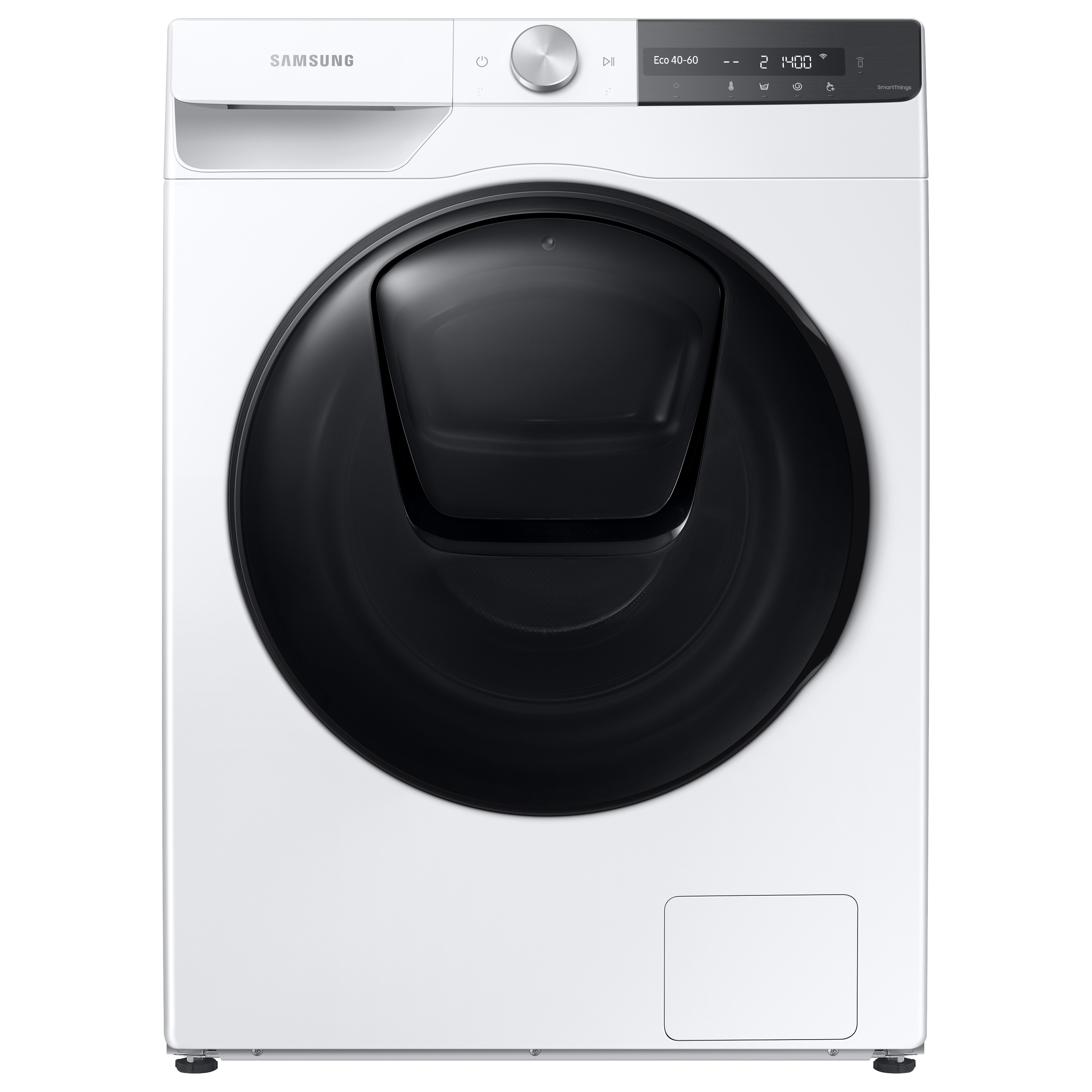 Samsung WW10T754ABT/S2 Wasmachine Wit