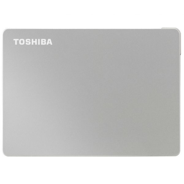 Toshiba Canvio Flex 2TB Externe harde schijf Zilver online kopen