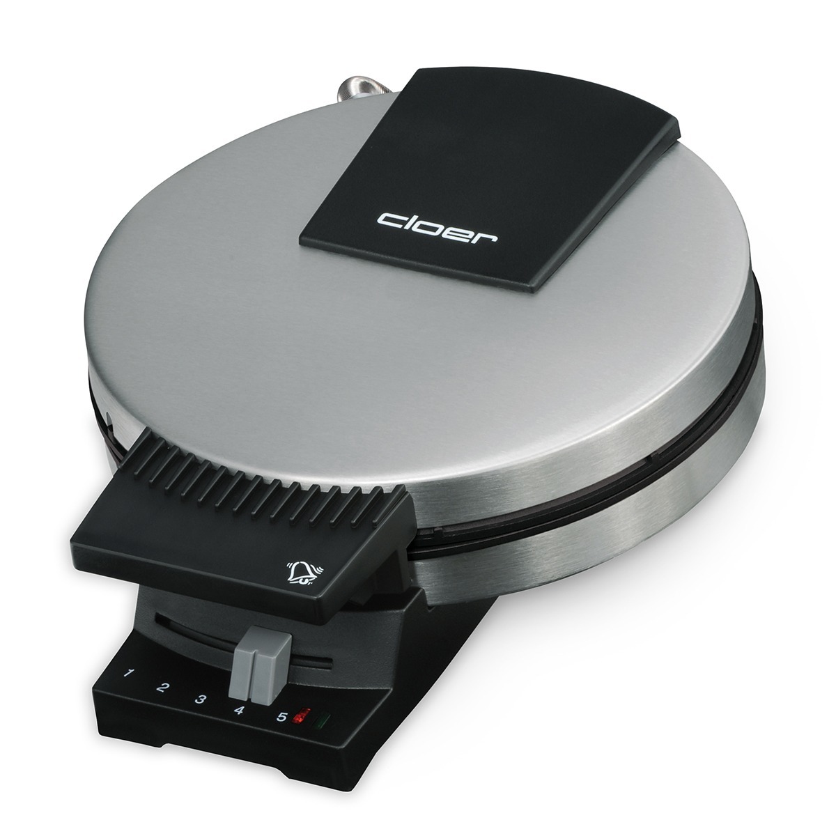 Cloer 289ESR Wafelmaker Rvs aanbieding