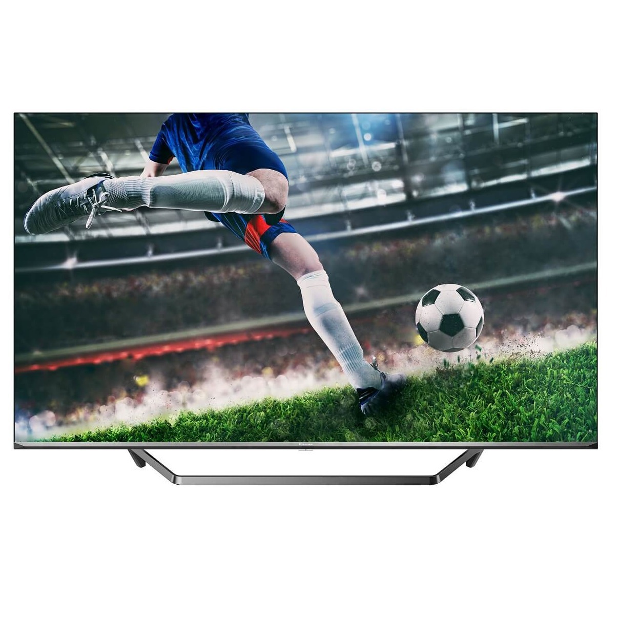 Hisense 55u7qf Uhd 4k Qled Tv 55(139 Cm) Smart Tv 4xhdmi, 2xusb Metalen Afwerking online kopen