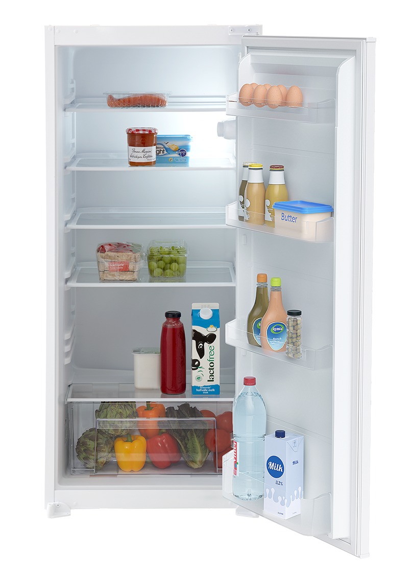 Etna KKD4122 Inbouw koelkast zonder vriesvak Wit