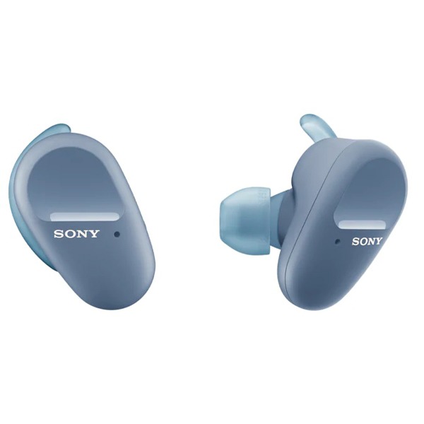 Sony WF-SP800N Blauw