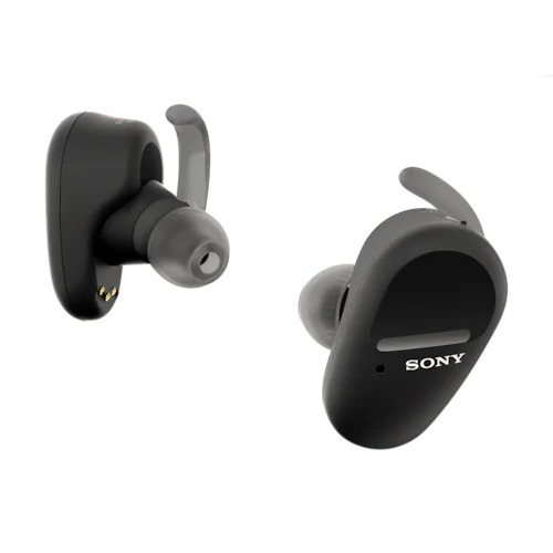 Sony draadloze oordopjes WFSP800N met Noise Cancelling(Zwart ) online kopen