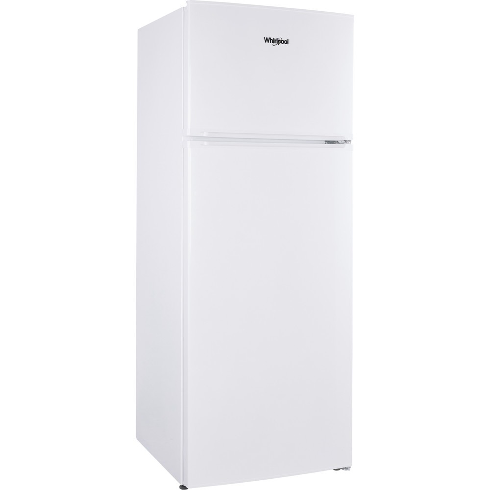 Whirlpool W55TM 4110 W 1 Koel-vriescombinatie Wit