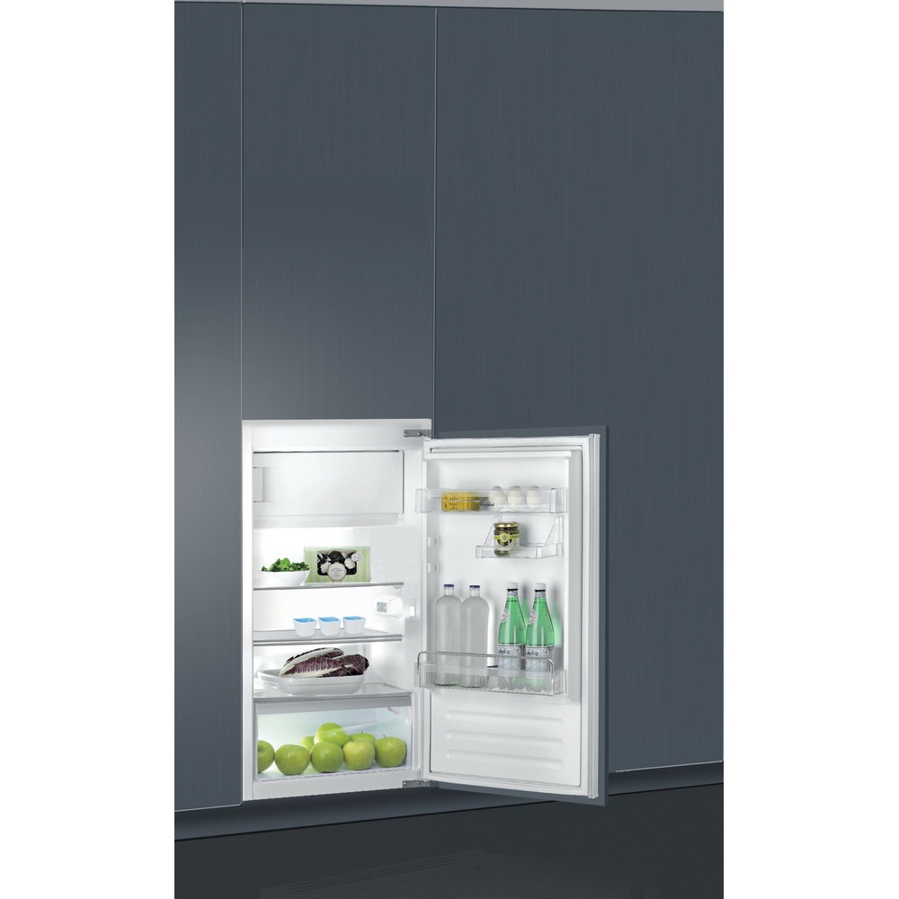 Whirlpool ARG 10472 SF2 Inbouw koelkast met vriesvak Wit online kopen