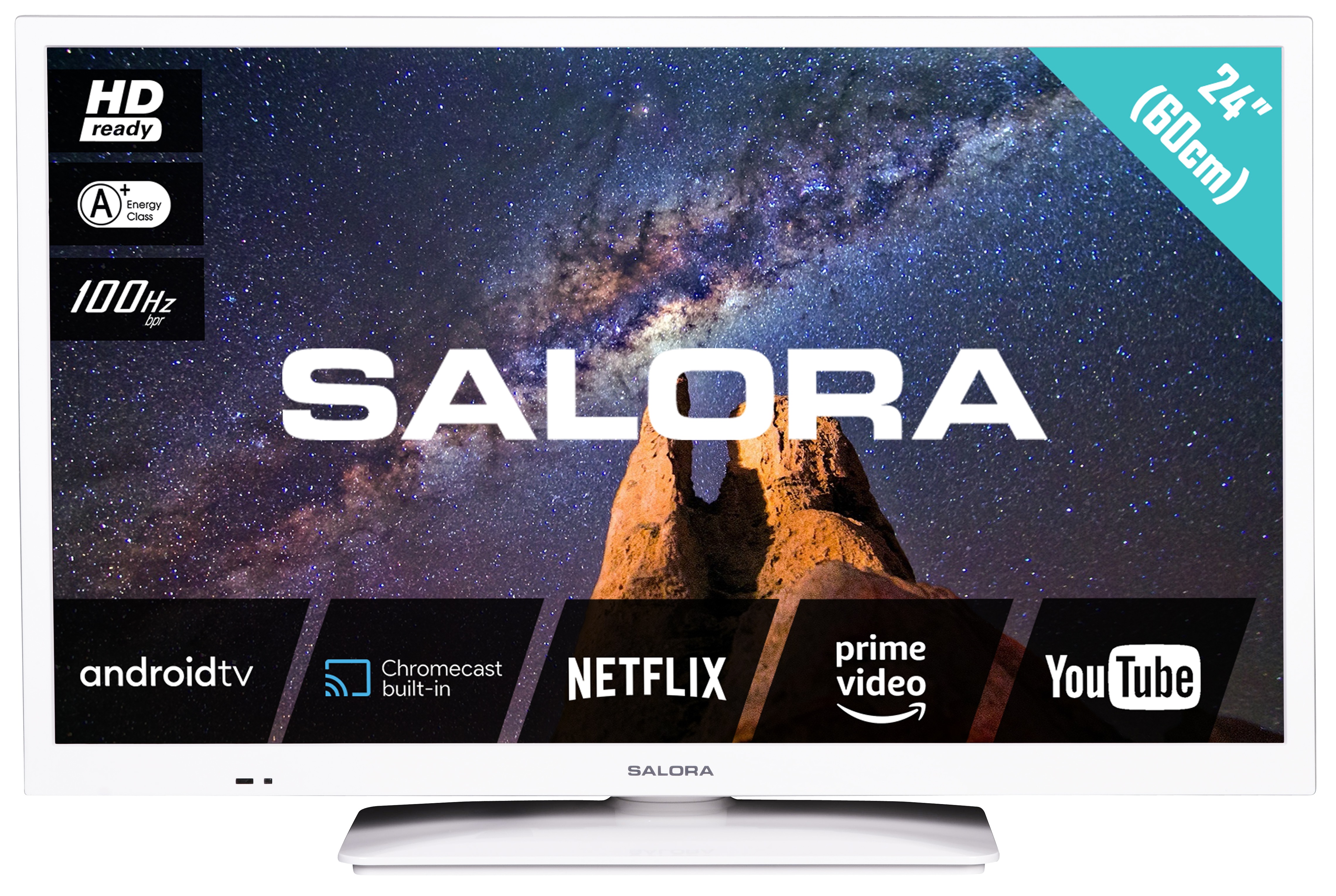 Salora Milkyway 24 Inch Hd Ready Led 2022 online kopen