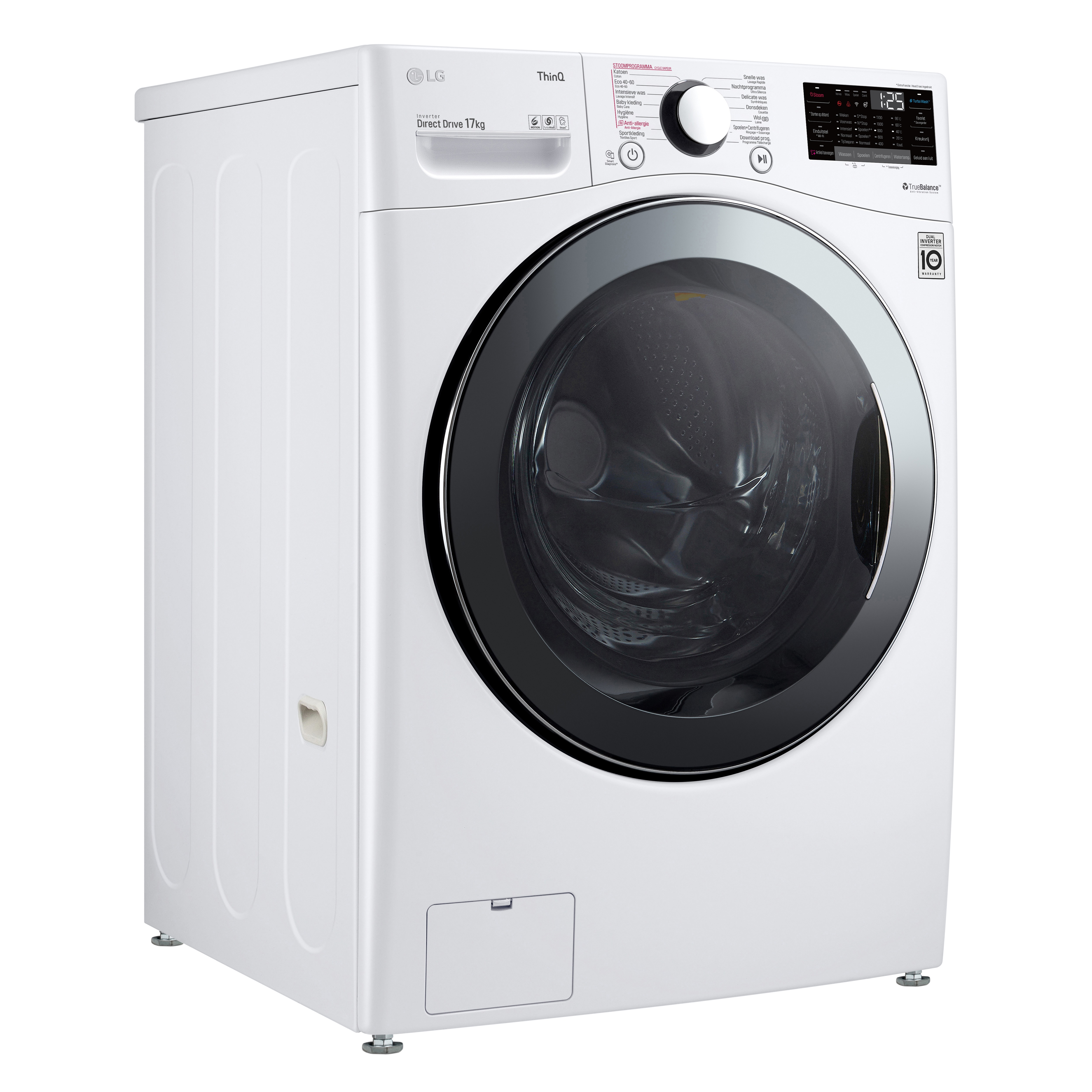 LG LC1R7N2 Wasmachine Wit online kopen