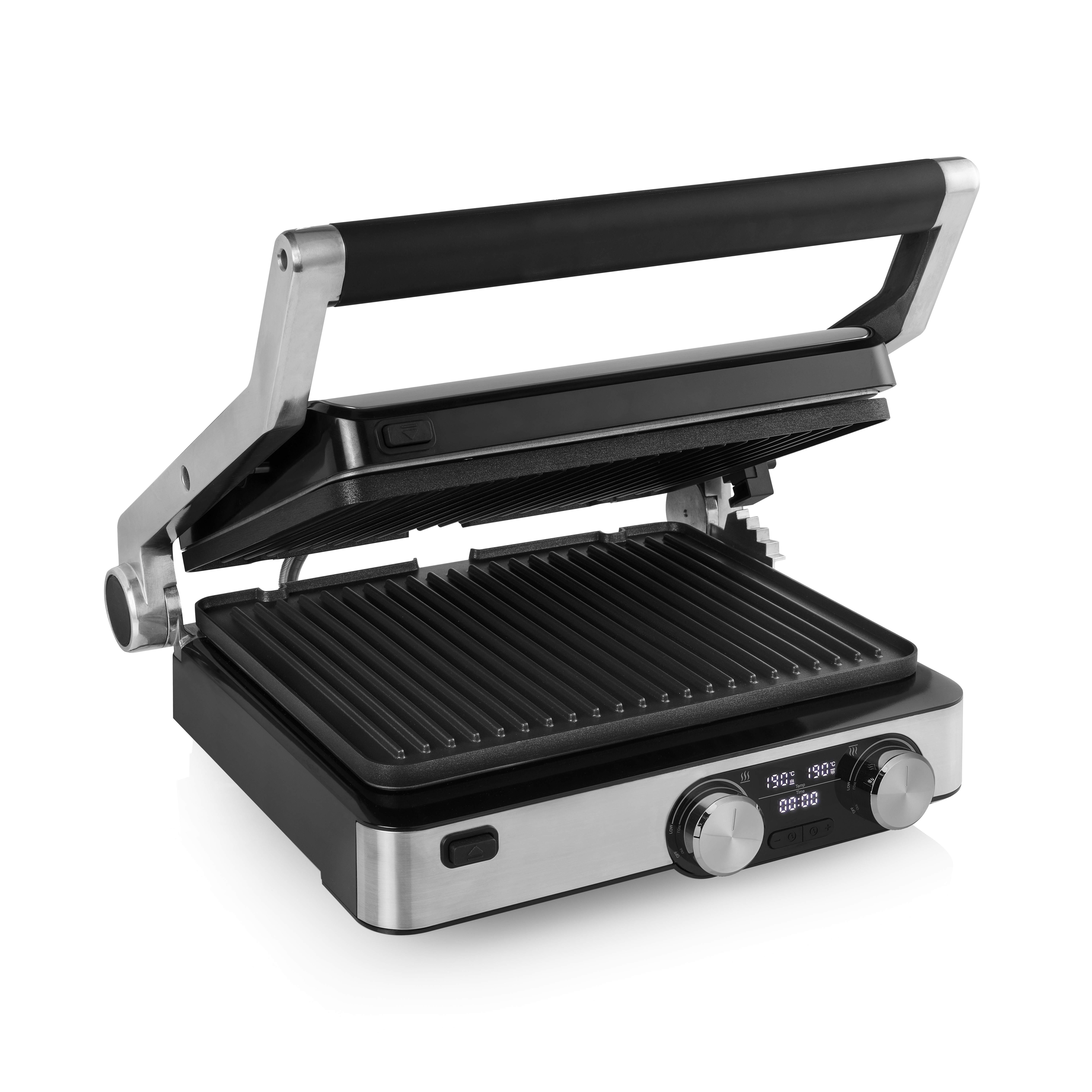 Princess 117310 Digital Grill Master Pro 2 Regelbare Thermostaten Digitaal Bedieningspaneel online kopen