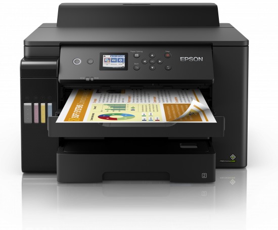 Epson EcoTank ET-16150 inkjetprinter Kleur 4800 x 1200 DPI A3 Wi-Fi