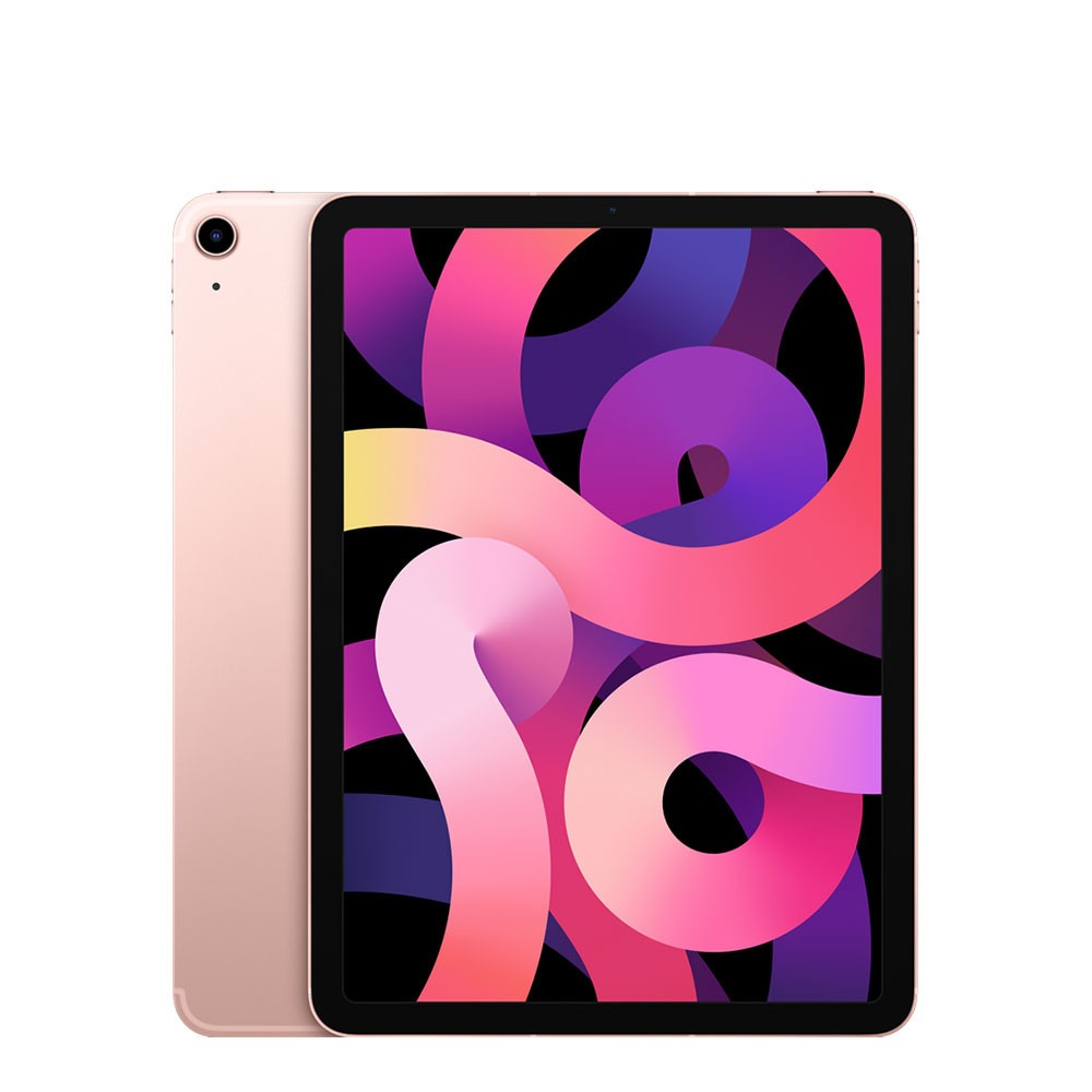 Apple iPad Air (2020) 10.9 256GB WiFi + 4G Tablet Roze