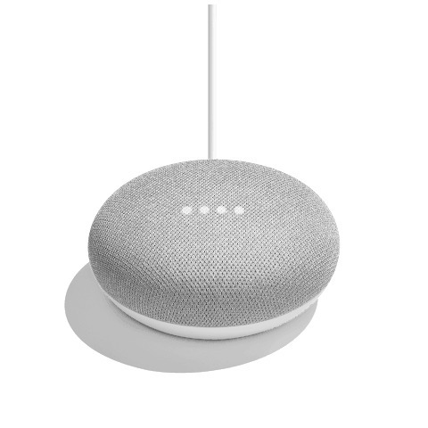 Google Nest Mini Grijs