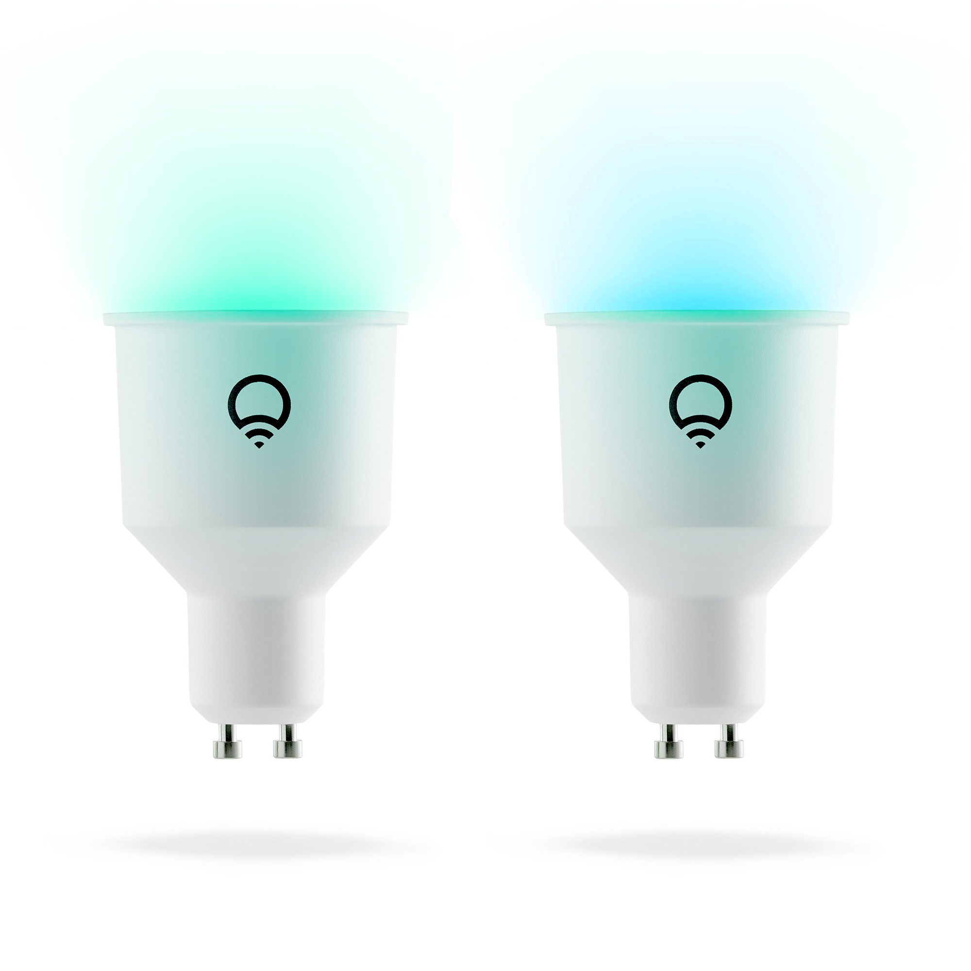 LIFX Colour & White GU10 2-pack LED-verlichting Wit online kopen