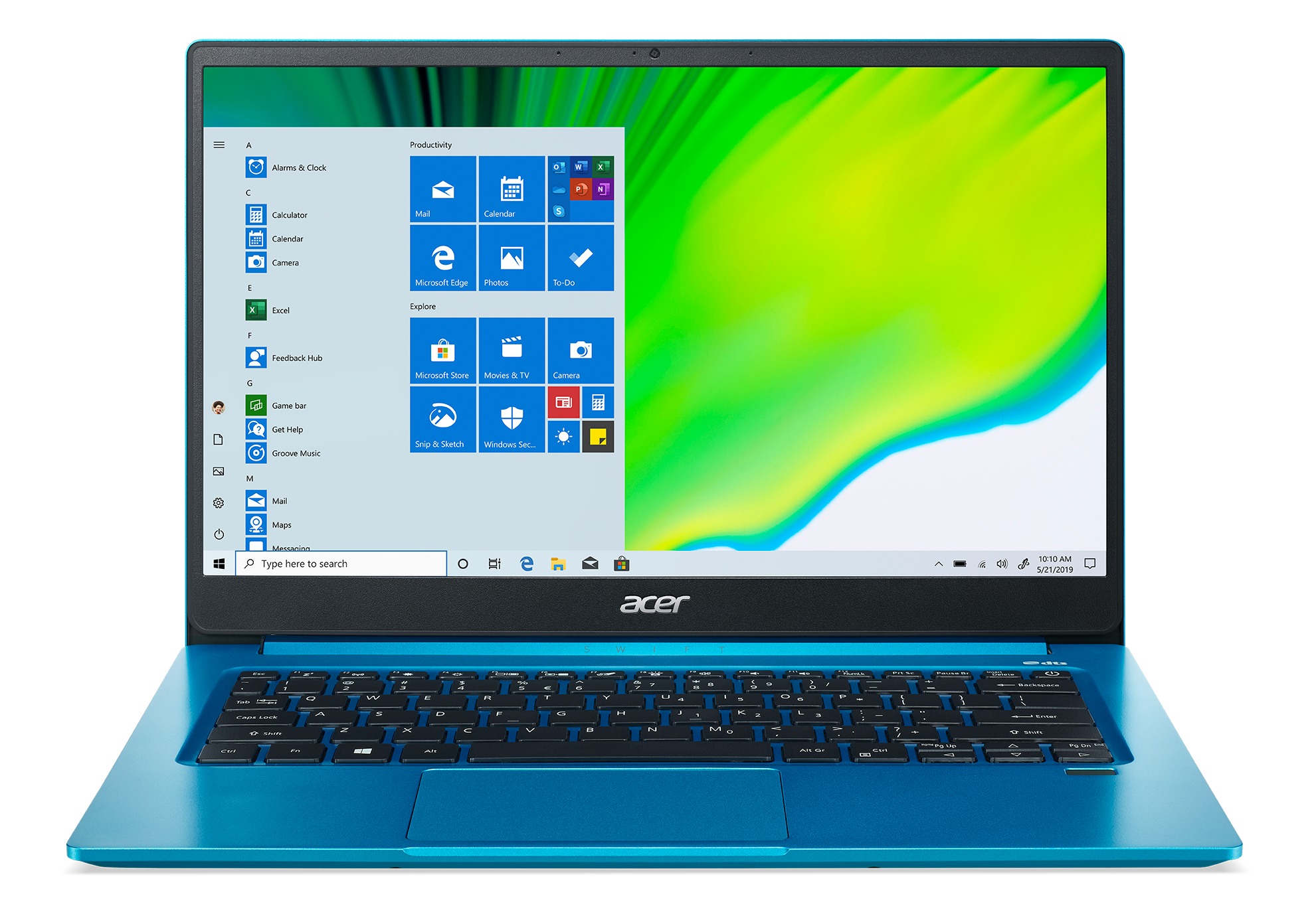 Acer Swift 3 SF314 59 36E0 14 inch Laptop online kopen