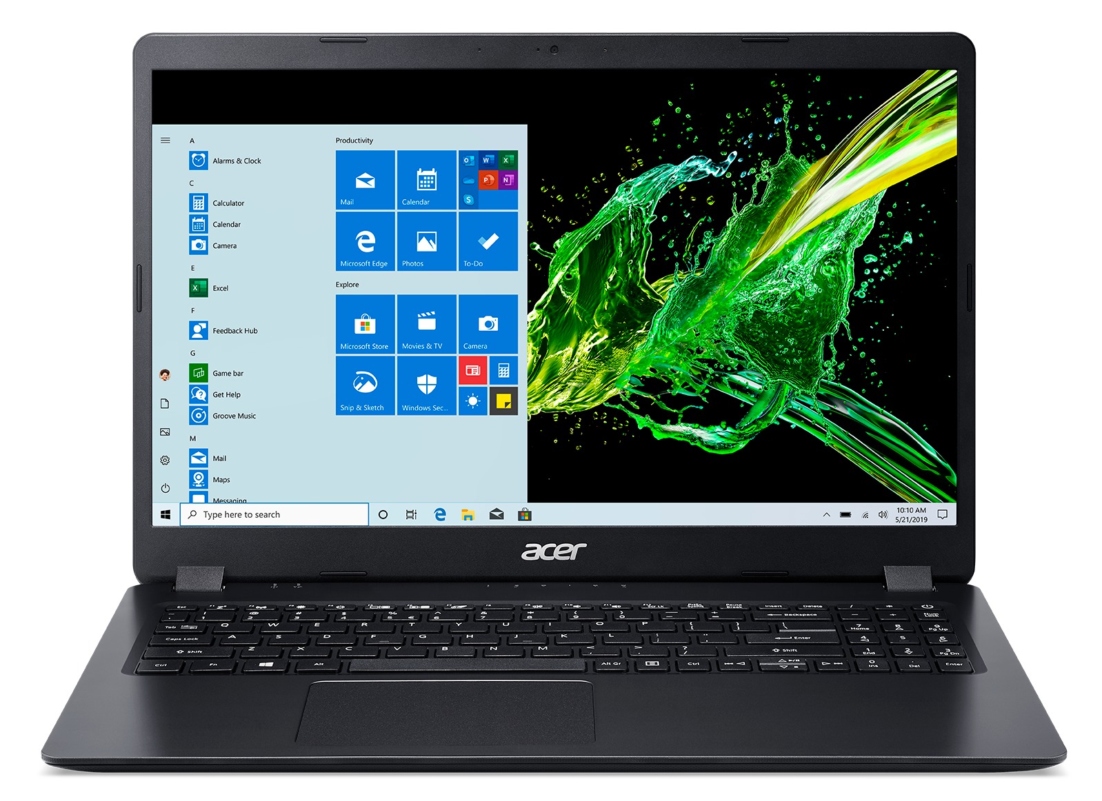 Acer Aspire 3 A315-56-319L -15 inch Laptop