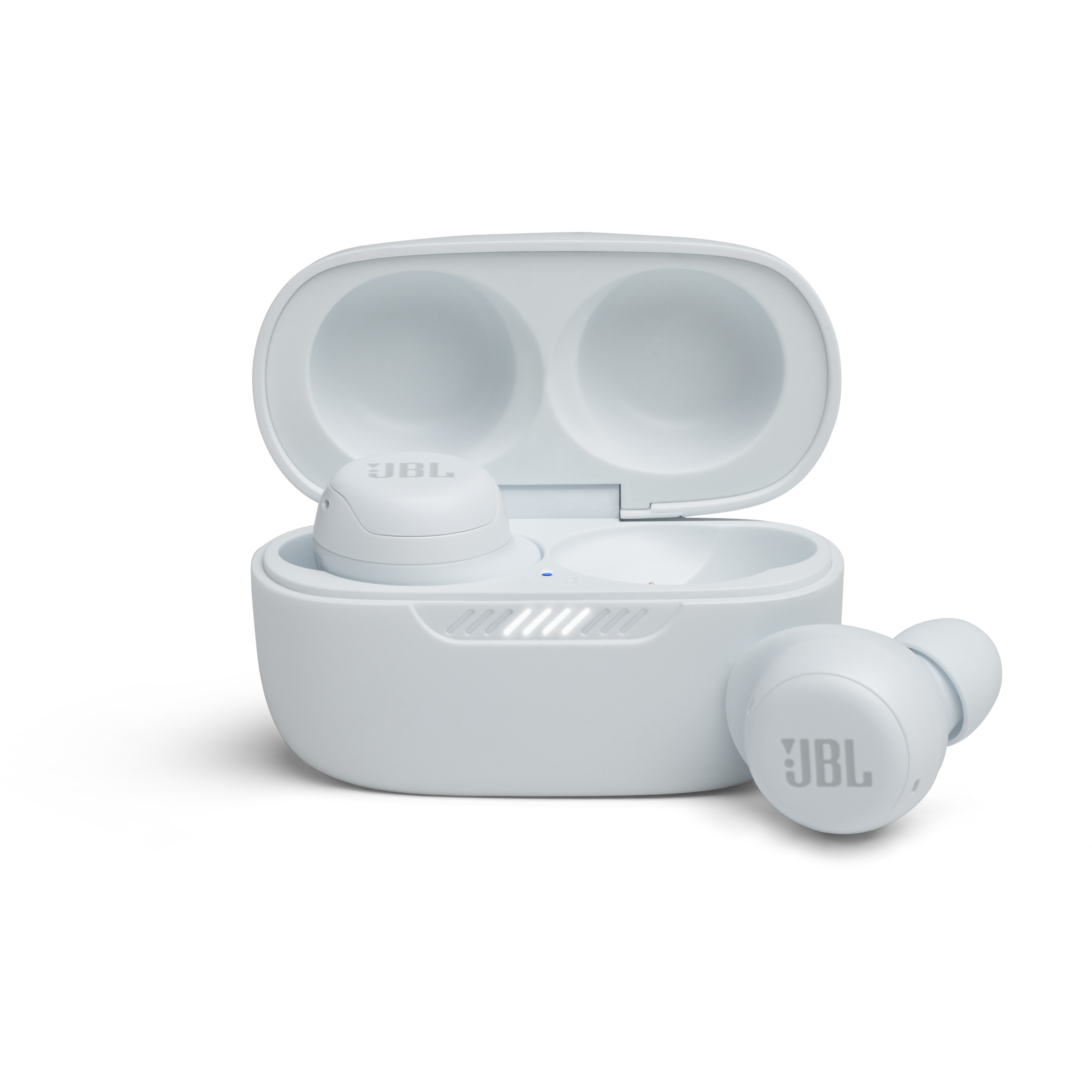 JBL LIVE Free NC+ draadloze in-ear hoofdtelefoon (wit) online kopen