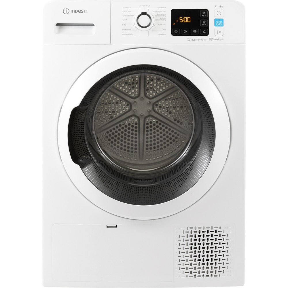 Indesit YTBE M11 83K RX Warmtepompdrogers Wit online kopen