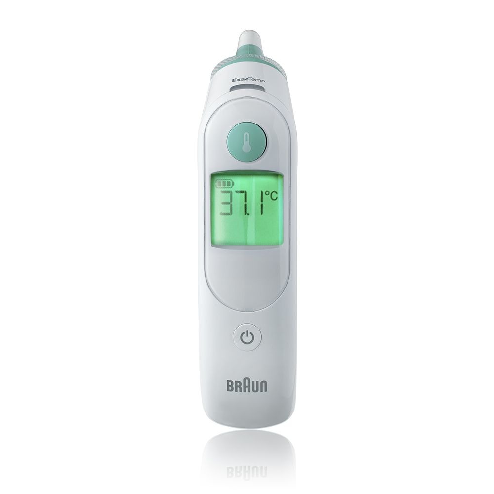 Braun ThermoScanÂ® 6 Koortsthermometer