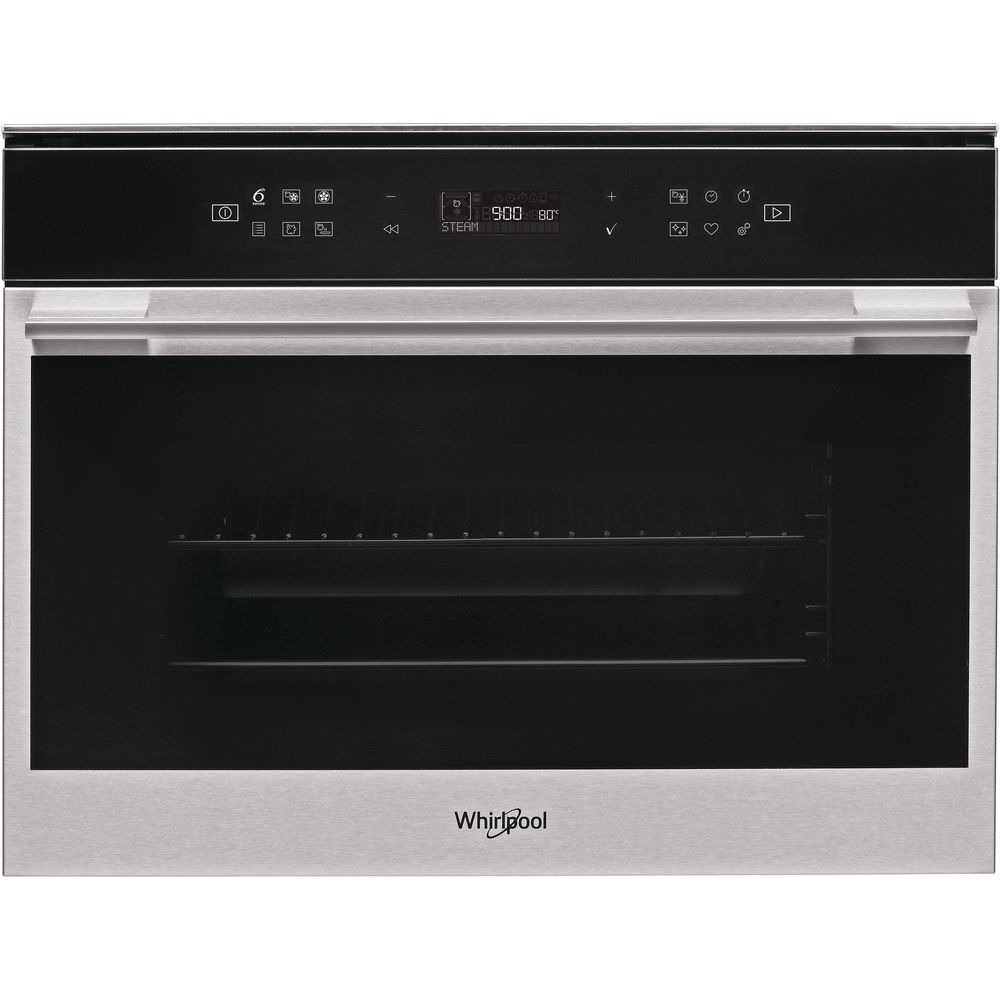 Whirlpool W7 MS450 29 l A Roestvrijstaal