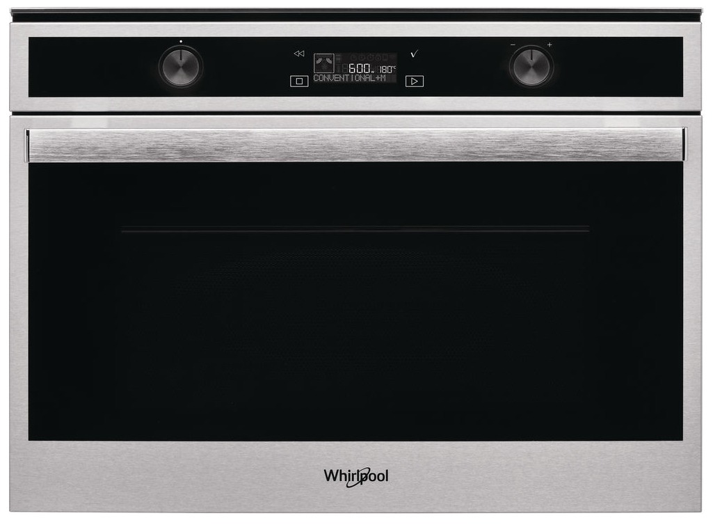 Whirlpool W6 ME550 magnetrons Roestvrijstalen effect online kopen