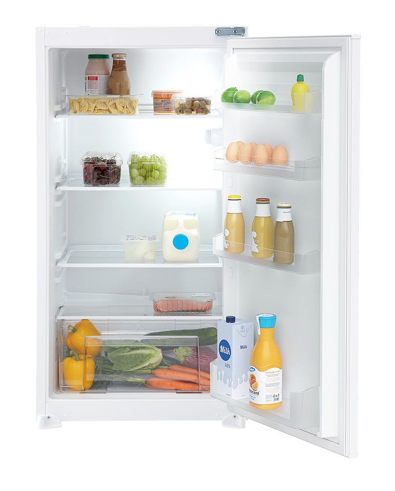 Etna KKS4102 Inbouw koelkast zonder vriesvak Wit