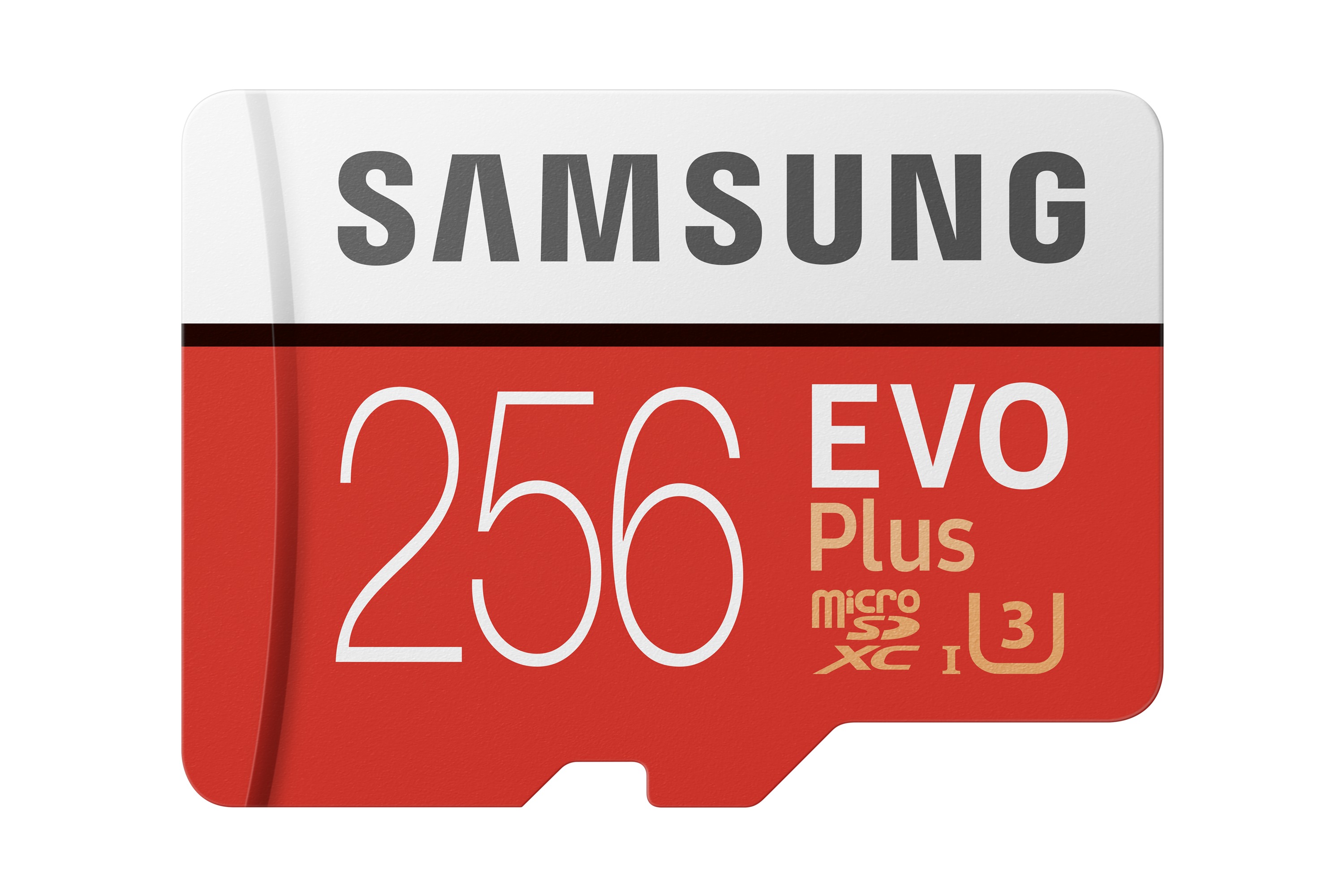 Samsung microSDXC EVO+ 256 GB 100MB/s CL 10 + SD adapter online kopen