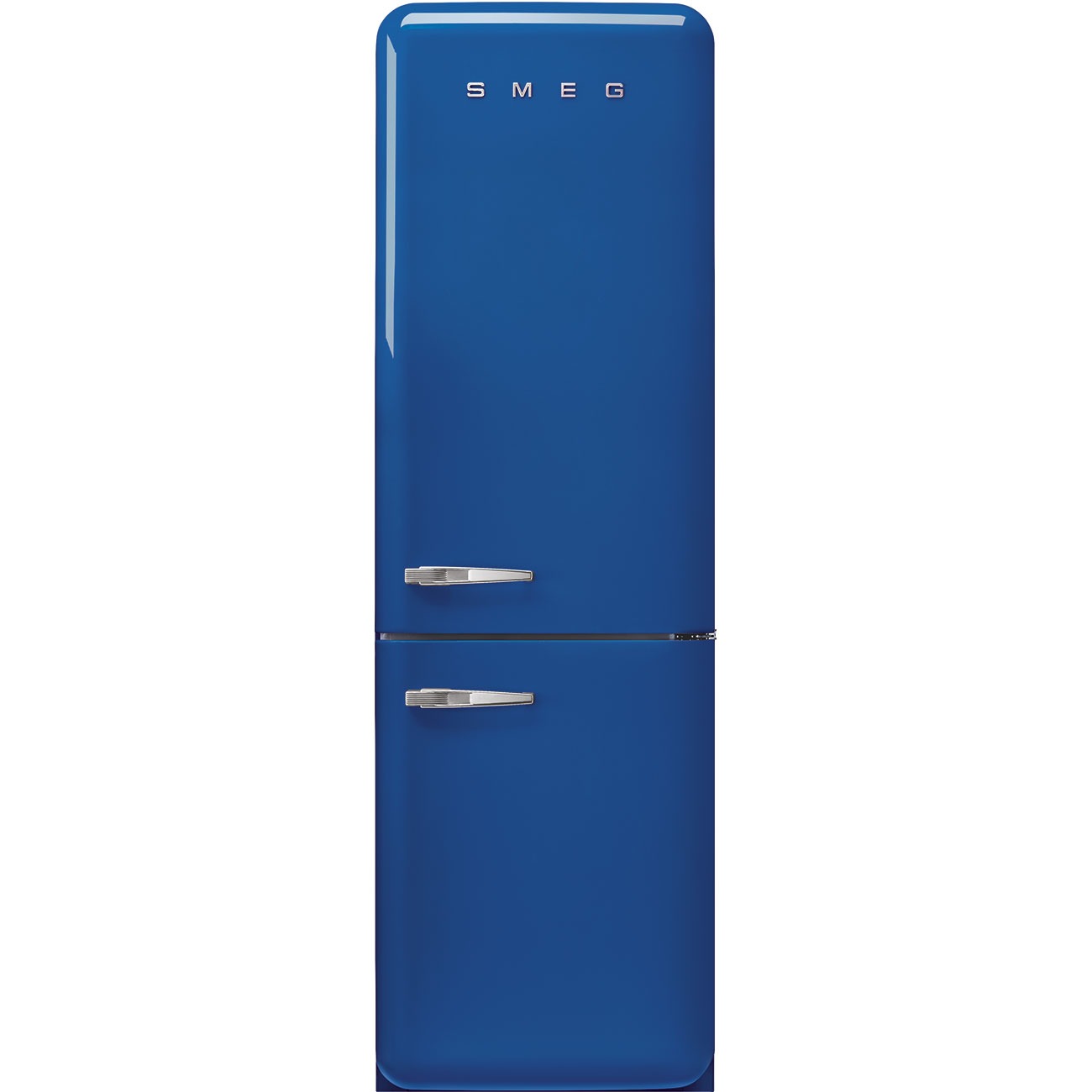 Smeg FAB32RBE5 Koel-vriescombinatie Blauw