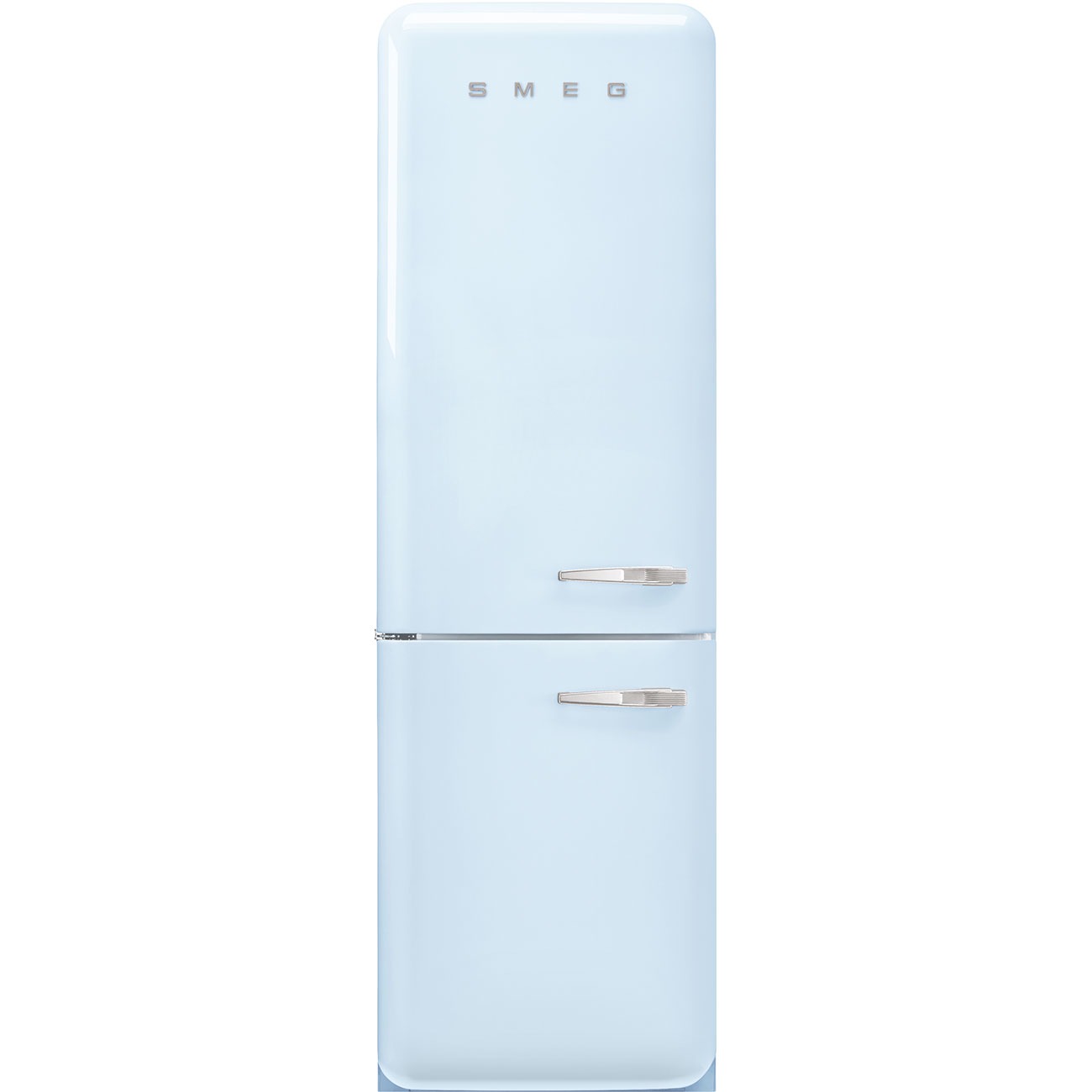 Smeg FAB32LPB5 Koel-vriescombinatie Blauw