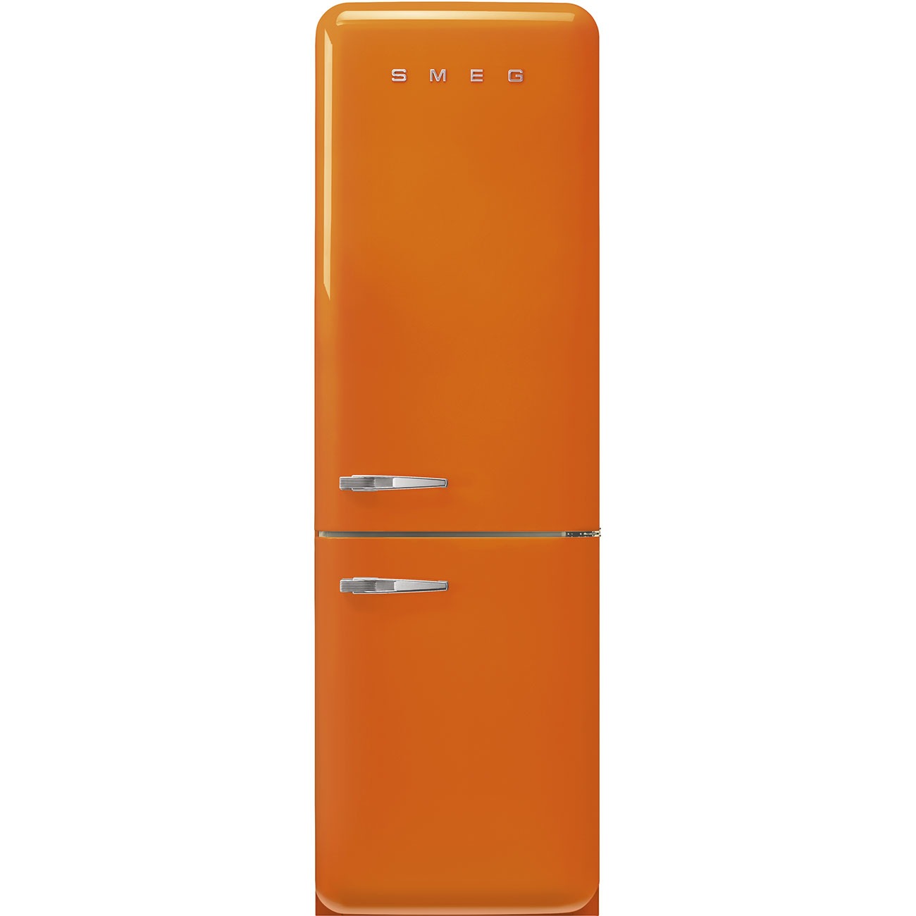 Smeg FAB32ROR5 Koel vriescombinatie Oranje online kopen