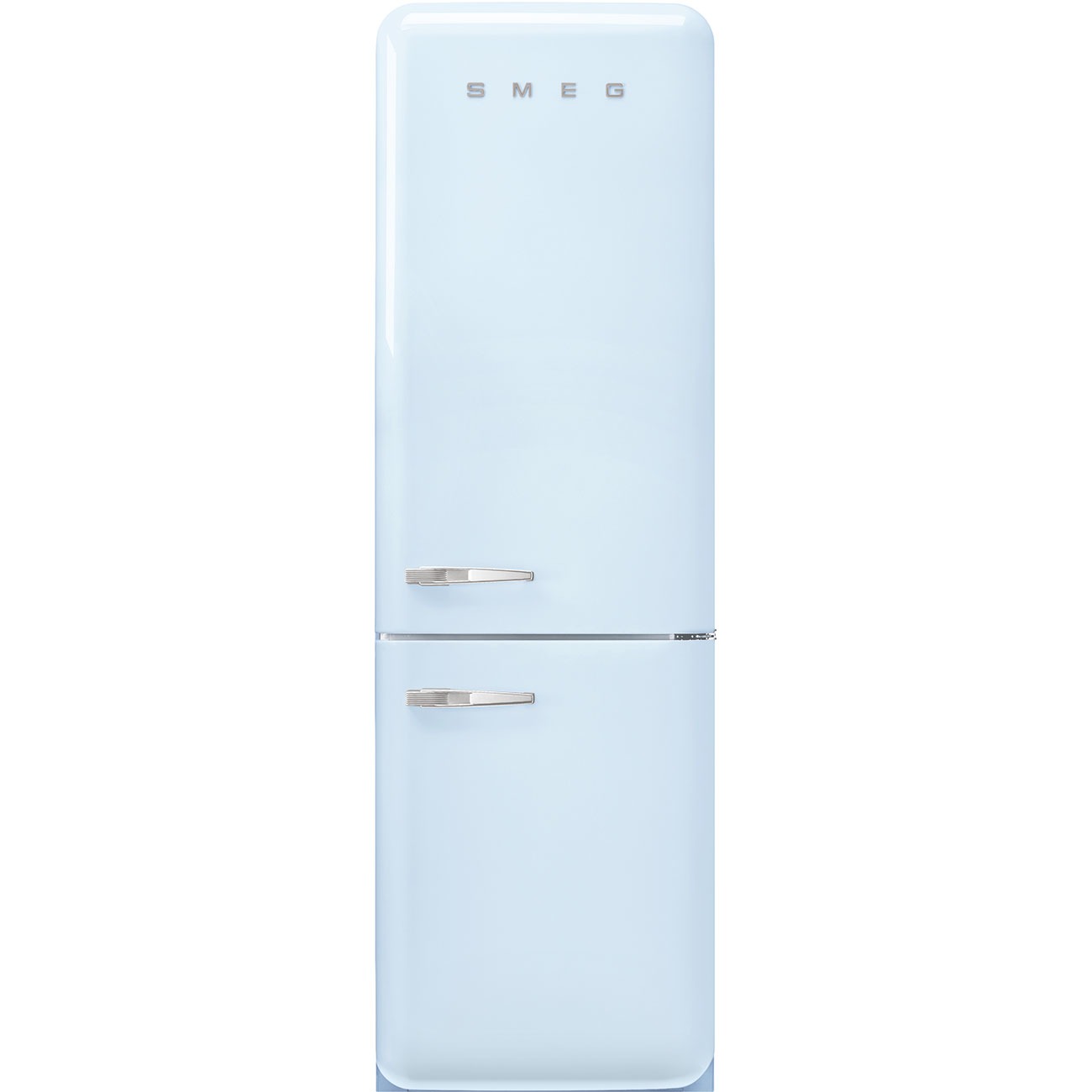 Smeg FAB32RPB5 Koel-vriescombinatie Blauw