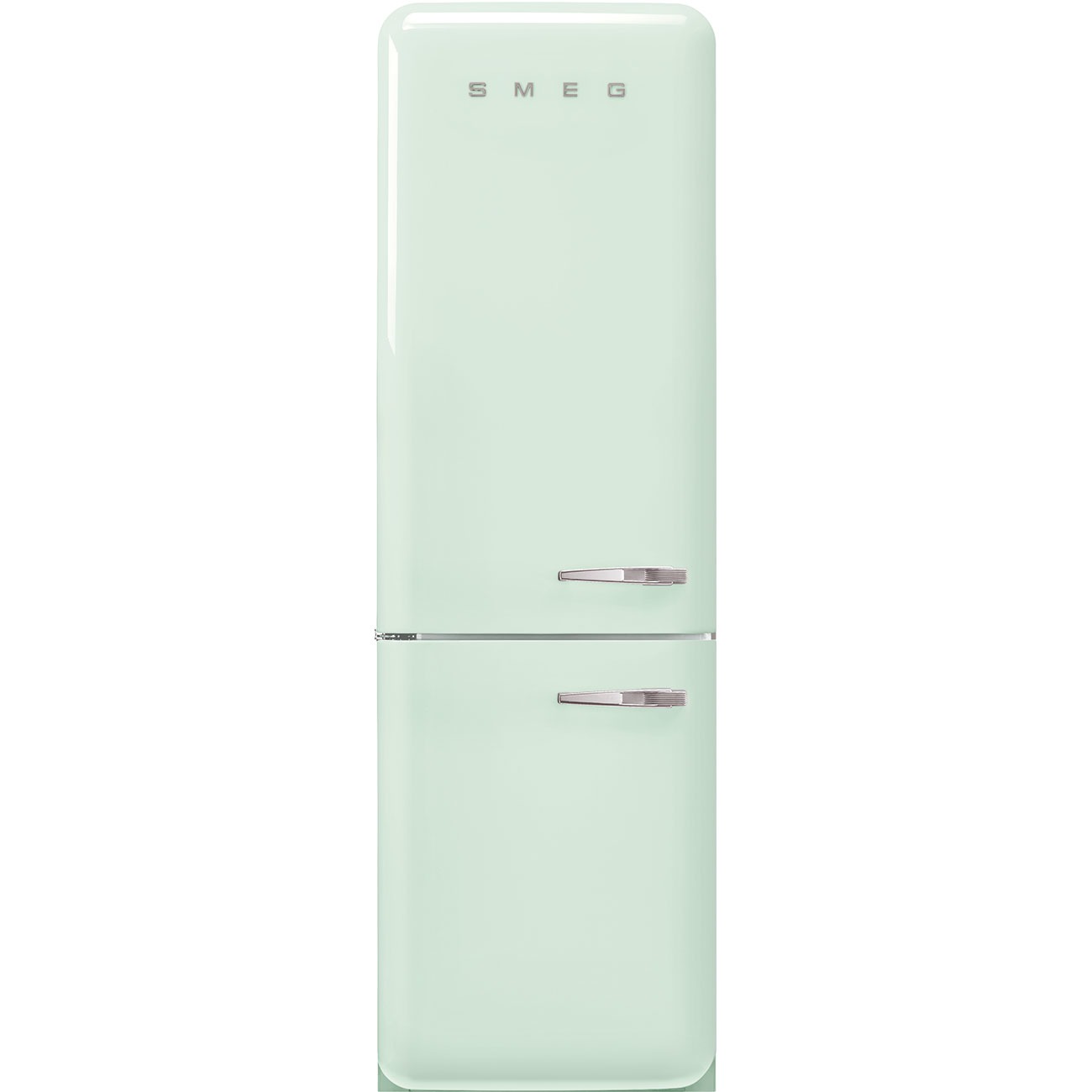 Smeg koelvriescombinatie FAB32LPG5 Linksdraaiend(Groen ) online kopen