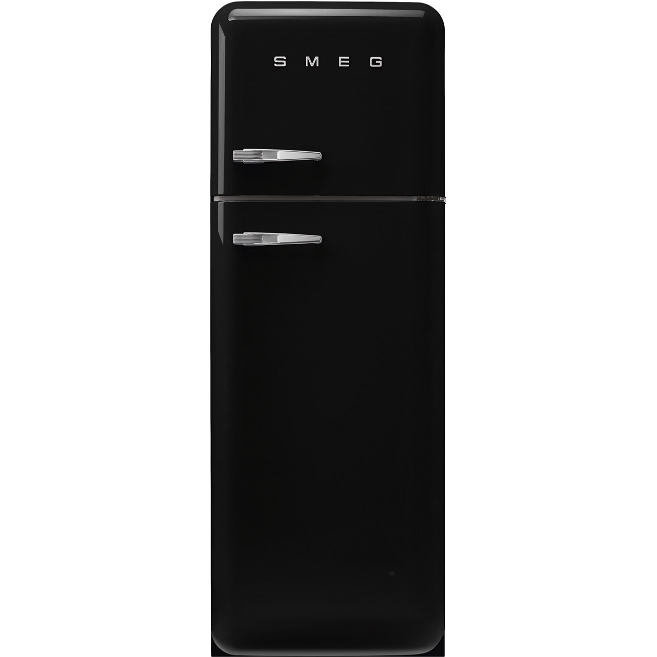 Smeg koelvriescombinatie FAB30RBL5 Rechtsdraaiend(Zwart ) online kopen