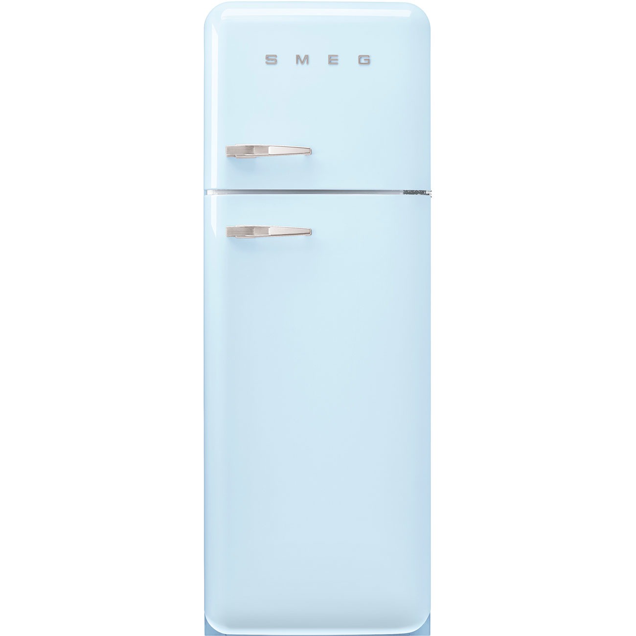 Smeg FAB30RPB5 Koel-vriescombinatie Blauw