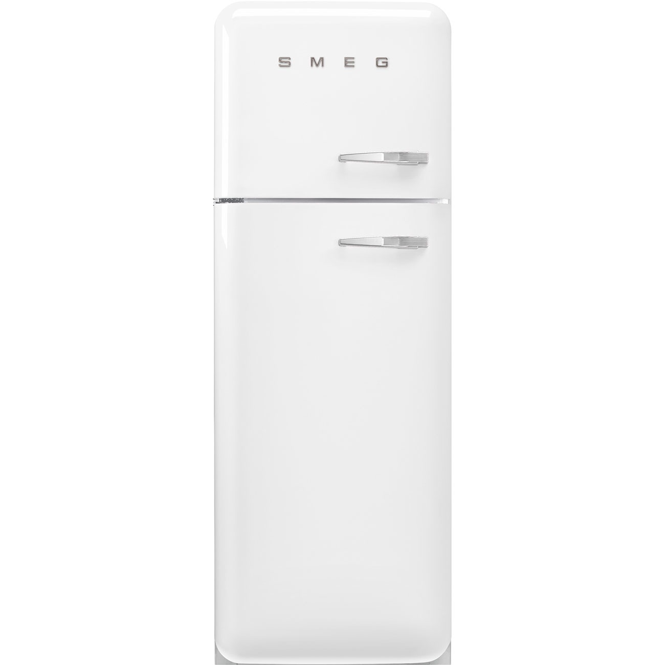 Smeg koelvriescombinatie FAB30LWH5 Linksdraaiend (Wit)