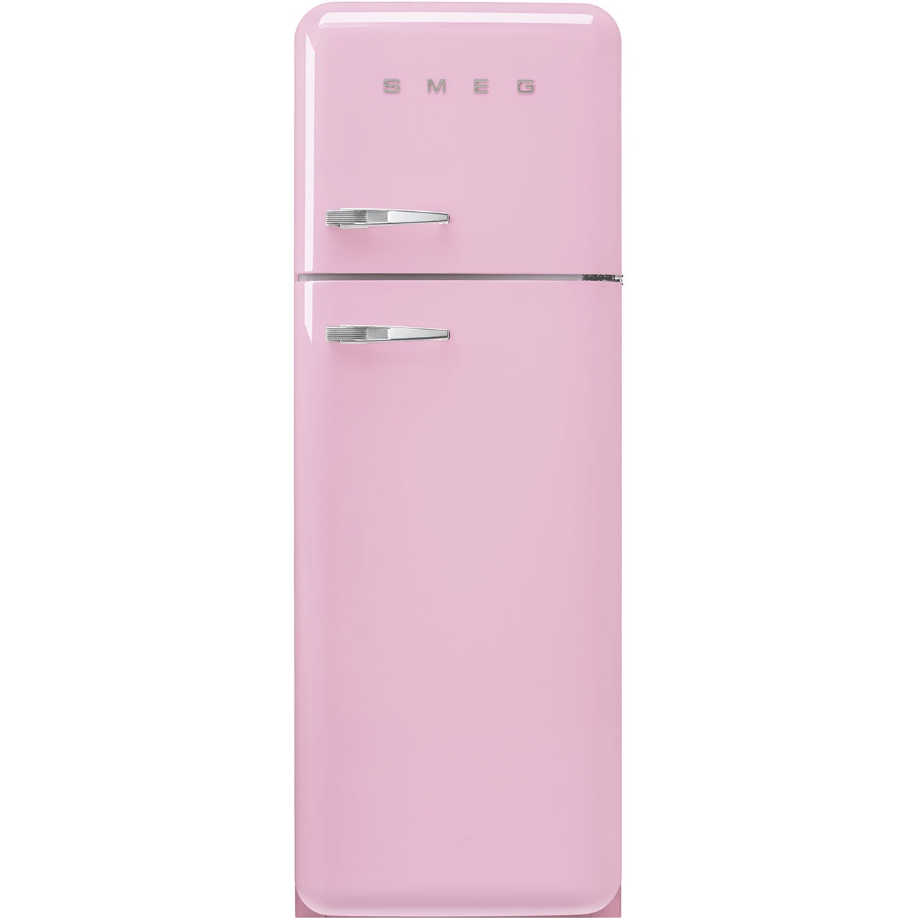 Smeg FAB30RPK5 Koelkast met vriesvak Roze