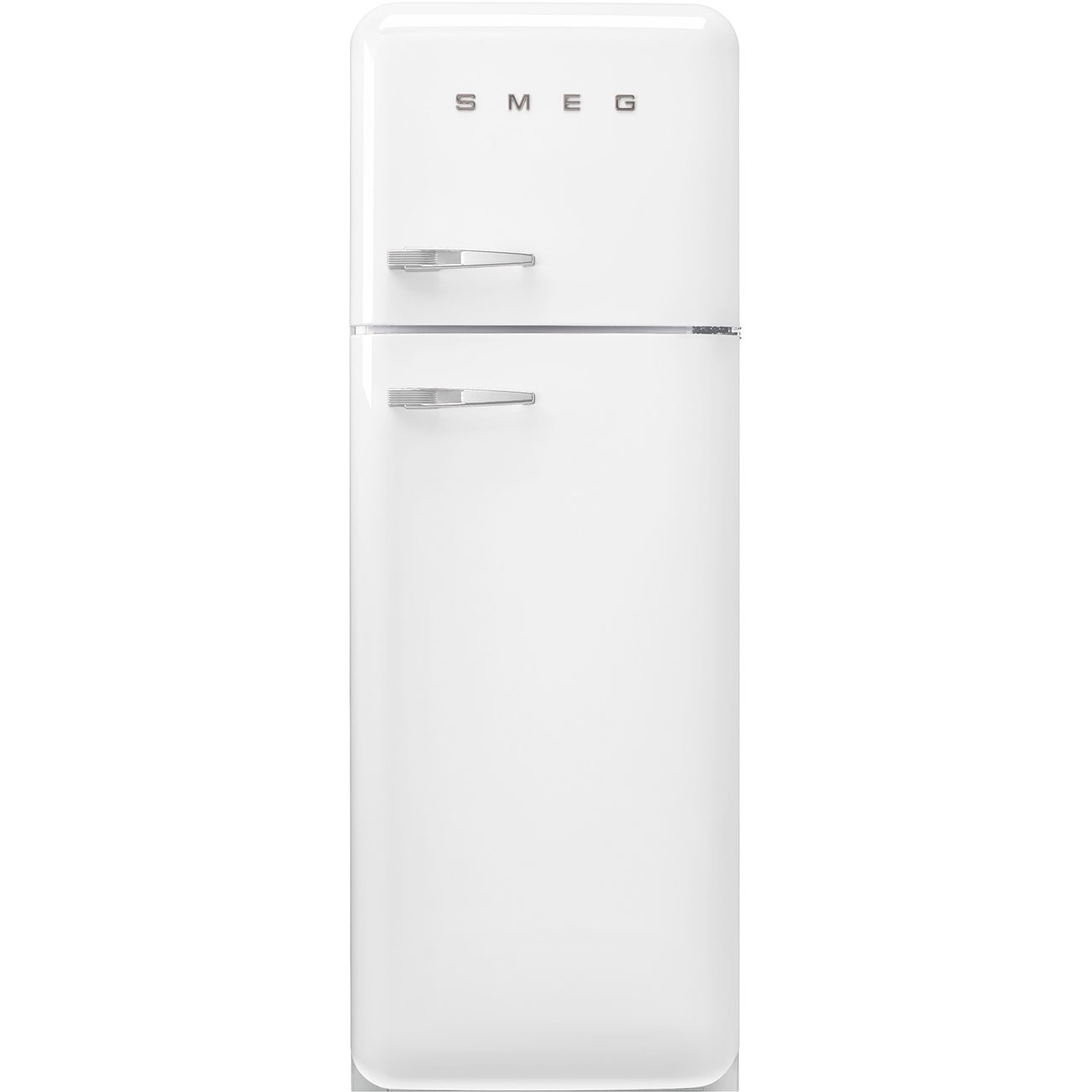 Smeg koelvriescombinatie FAB30RWH5 Rechtsdraaiend (Wit)